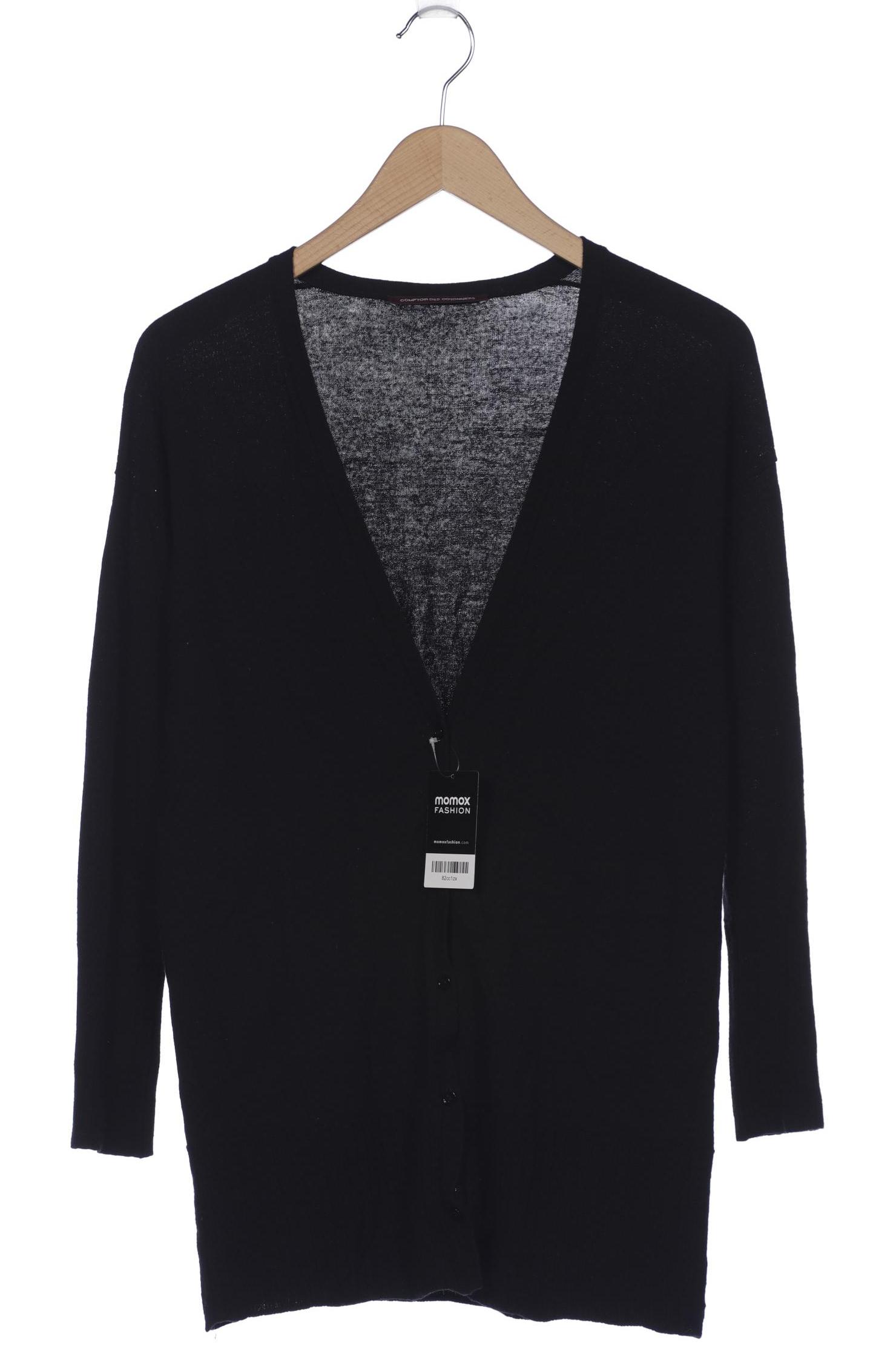 

Comptoir des Cotonniers Damen Strickjacke, schwarz