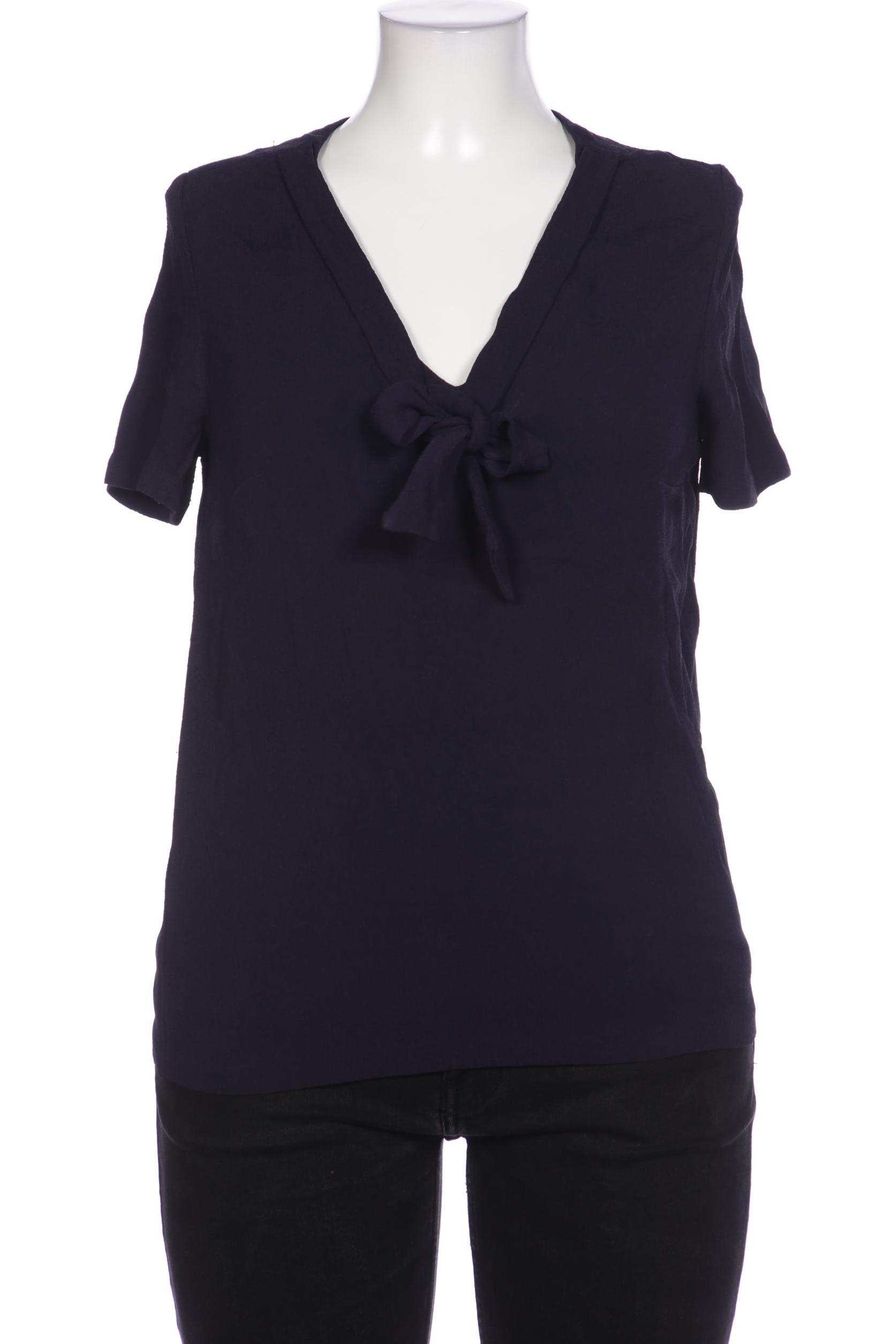 

Comptoir des Cotonniers Damen Bluse, marineblau, Gr. 44