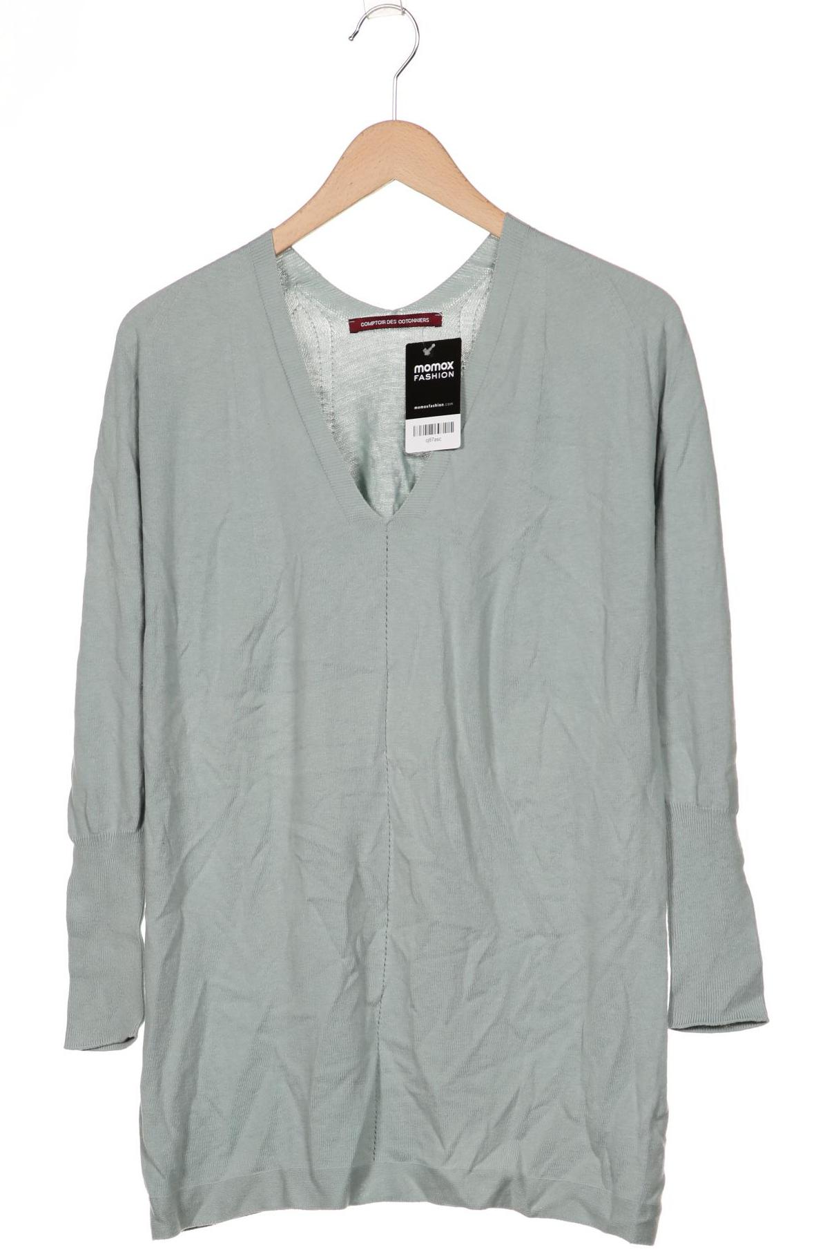 Thumbnail - Comptoir des Cotonniers Damen Pullover, hellgrün, Gr. 46