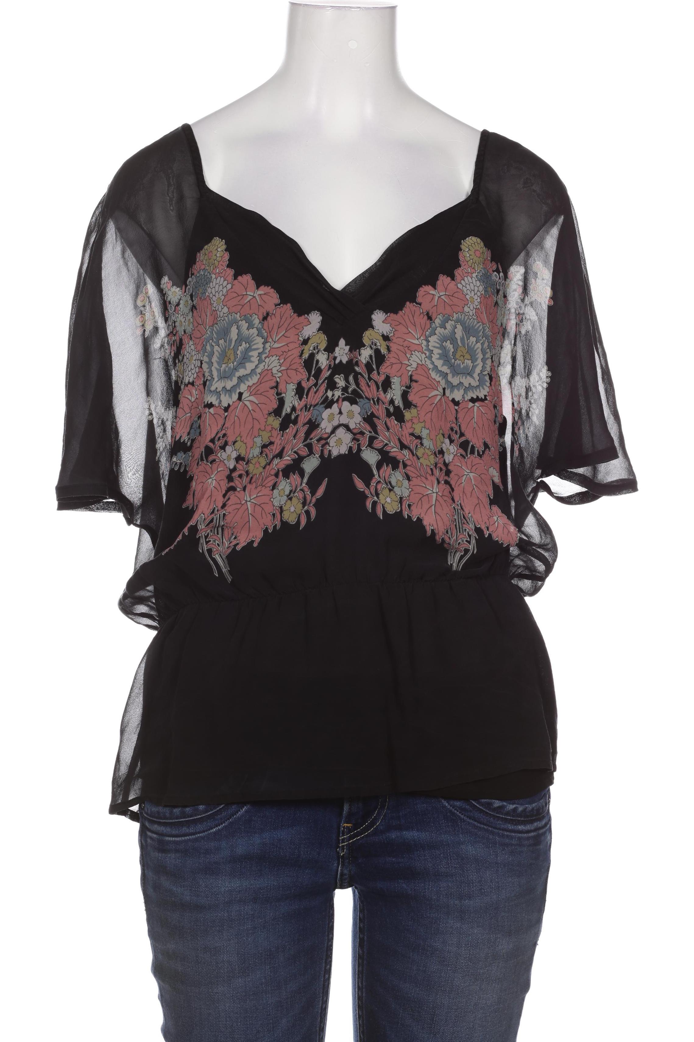 

Comptoir des Cotonniers Damen Bluse, schwarz