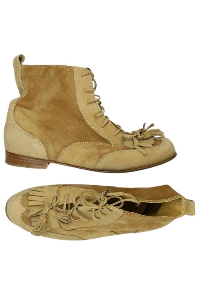 

Comptoir des Cotonniers Damen Stiefelette, beige, Gr. 37