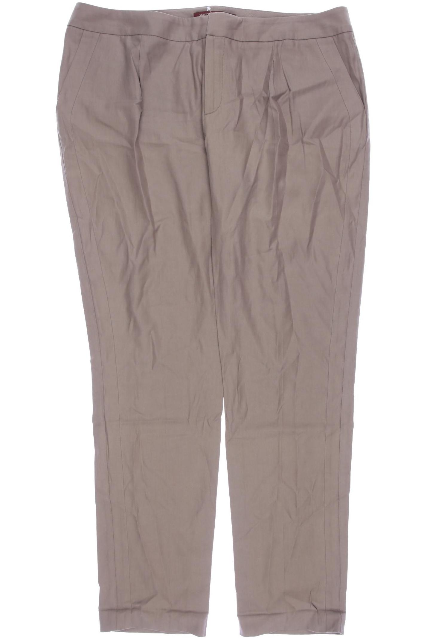 

Comptoir des Cotonniers Damen Stoffhose, beige, Gr. 44