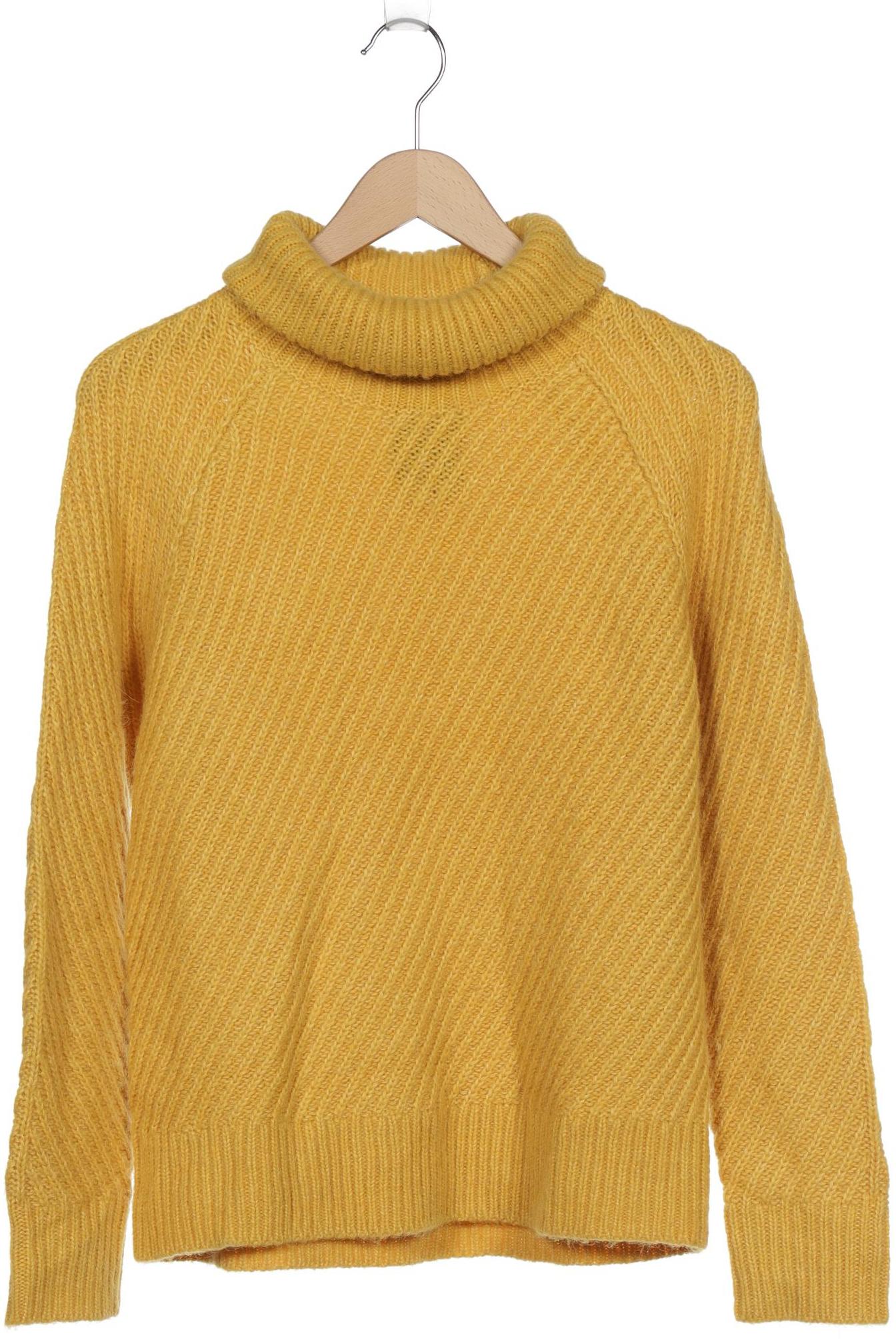 

Comptoir des Cotonniers Damen Pullover, gelb, Gr. 38