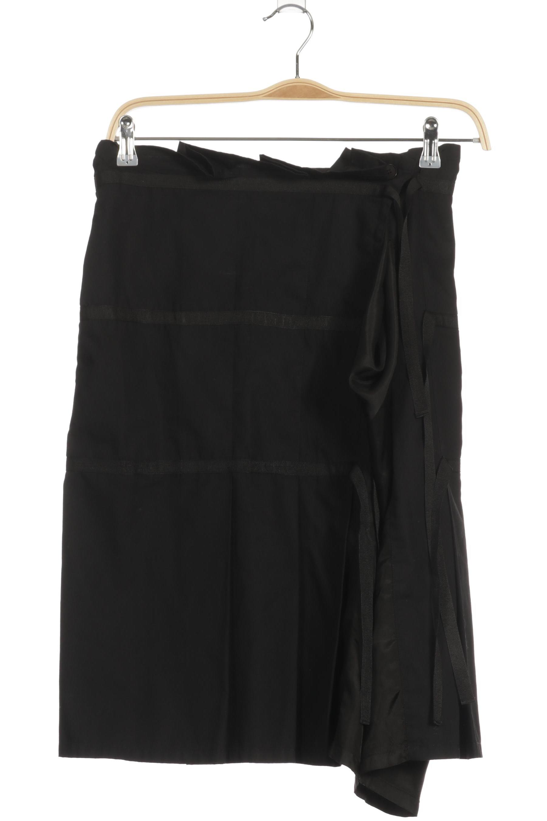 

Comptoir des Cotonniers Damen Rock, schwarz, Gr. 38