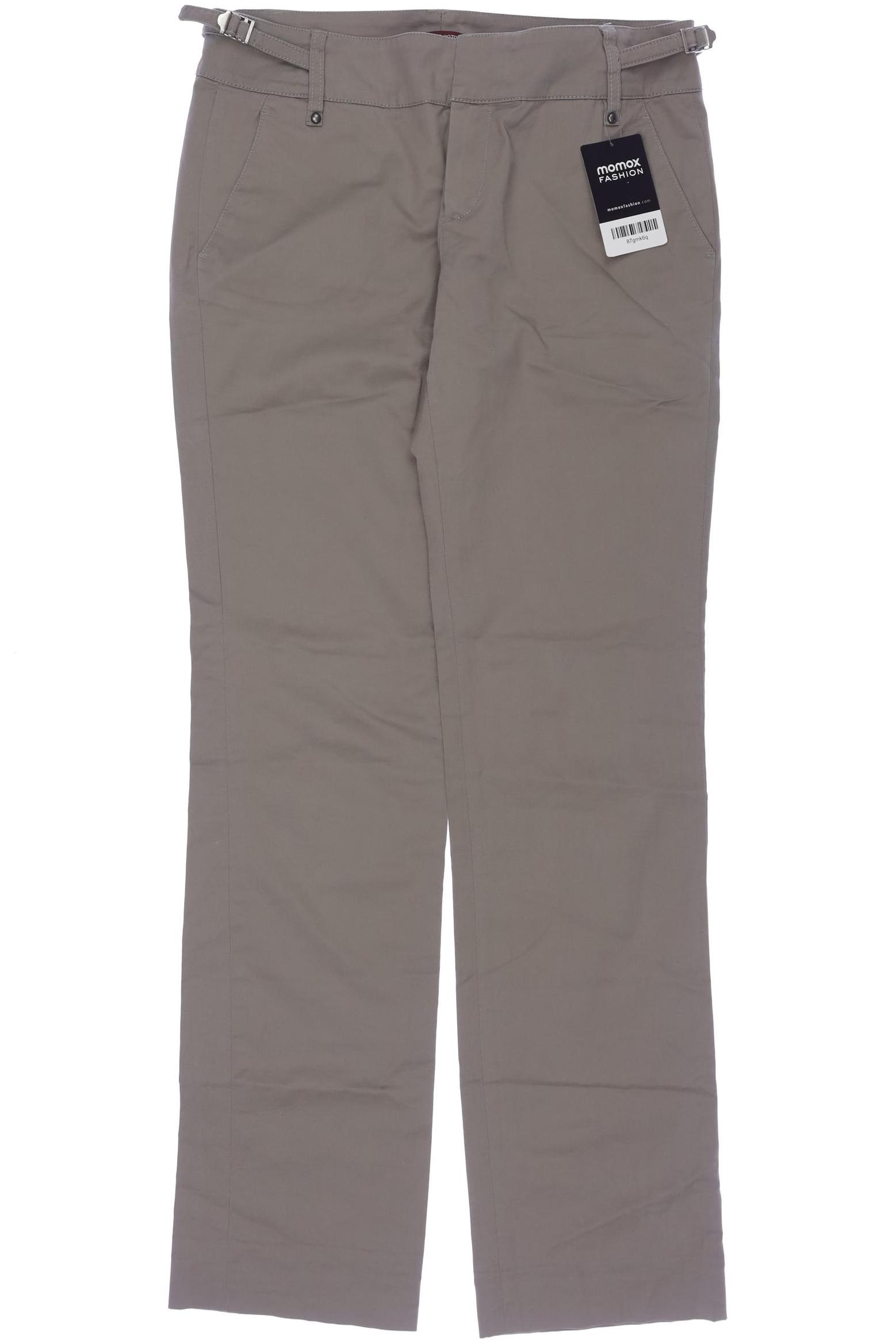 

Comptoir des Cotonniers Damen Stoffhose, beige, Gr. 36