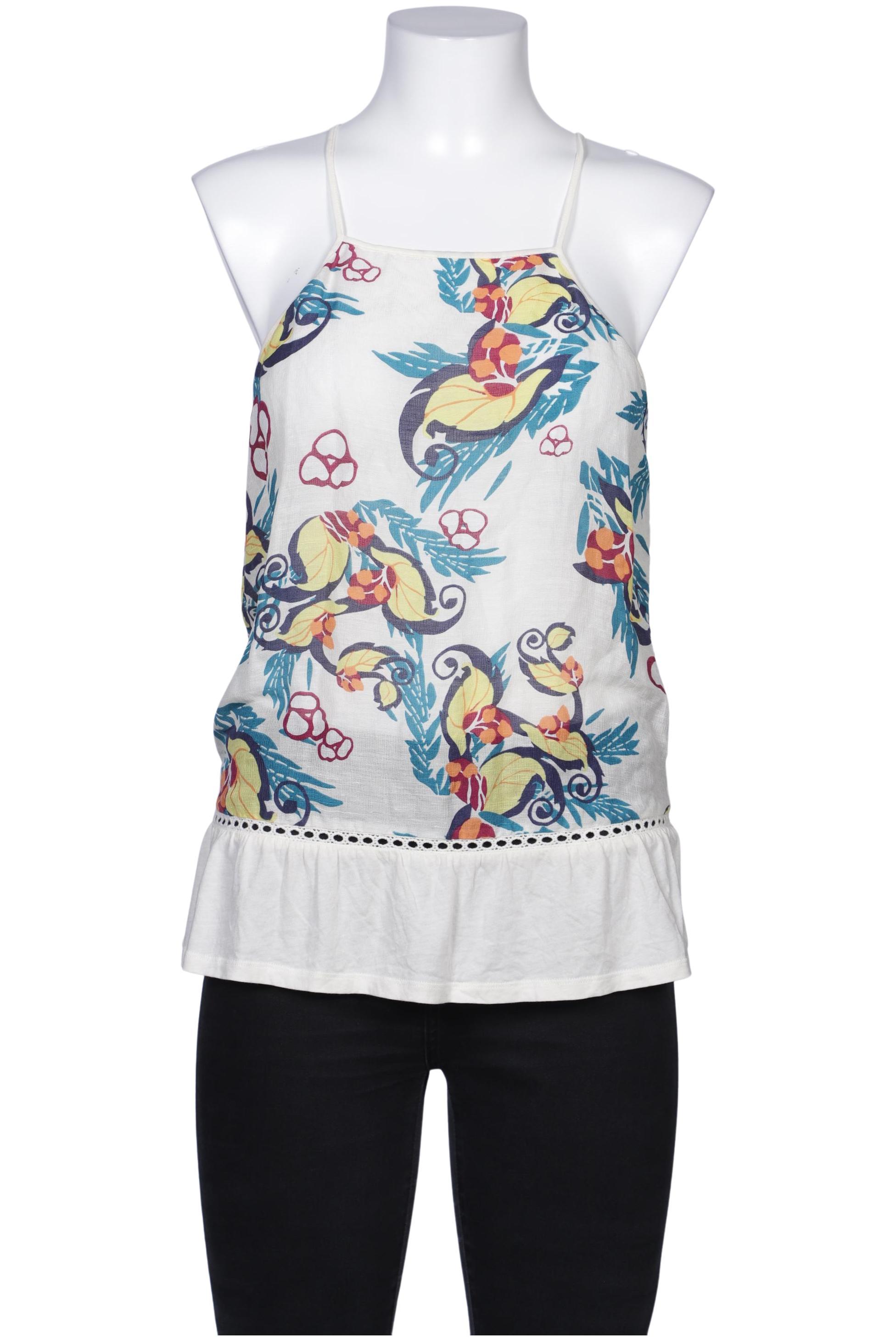 

Comptoir des Cotonniers Damen Top, cremeweiß, Gr. 38