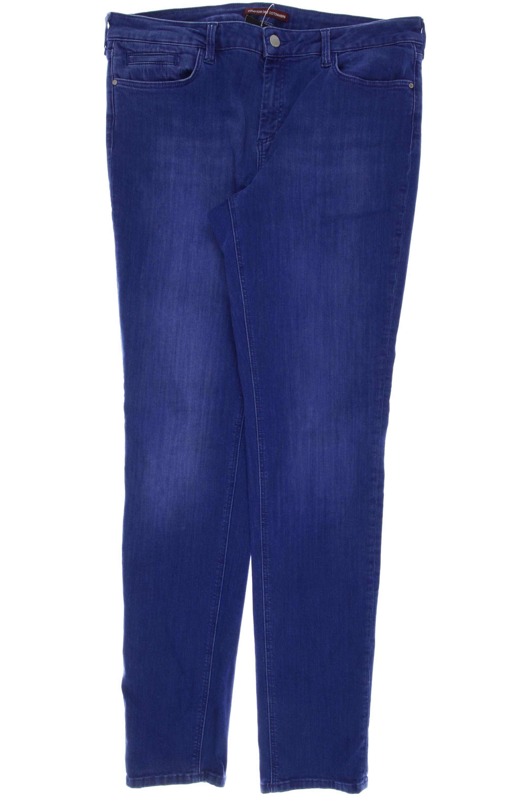 

Comptoir des Cotonniers Damen Jeans, blau, Gr. 44