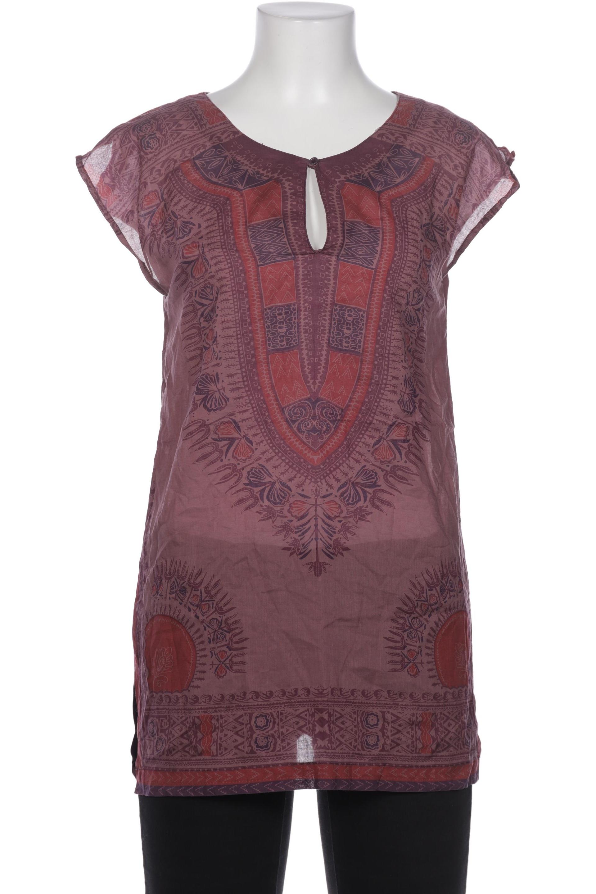 

Comptoir des Cotonniers Damen Bluse, bordeaux, Gr. 36