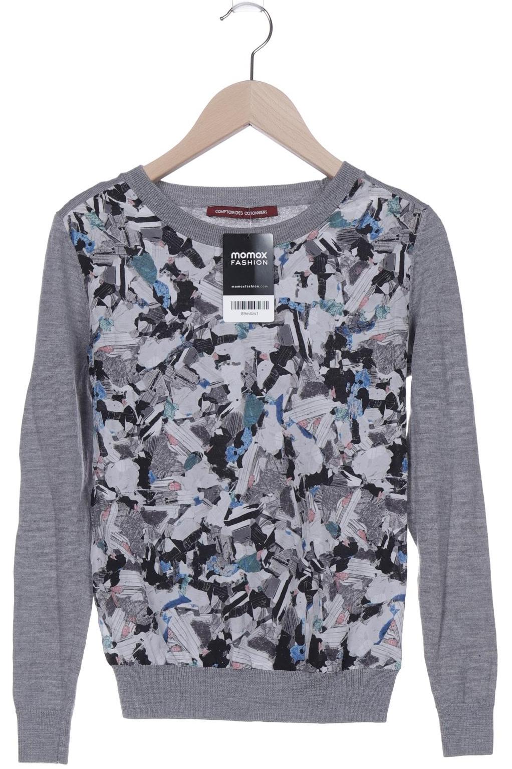 

Comptoir des Cotonniers Damen Pullover, grau, Gr. 34