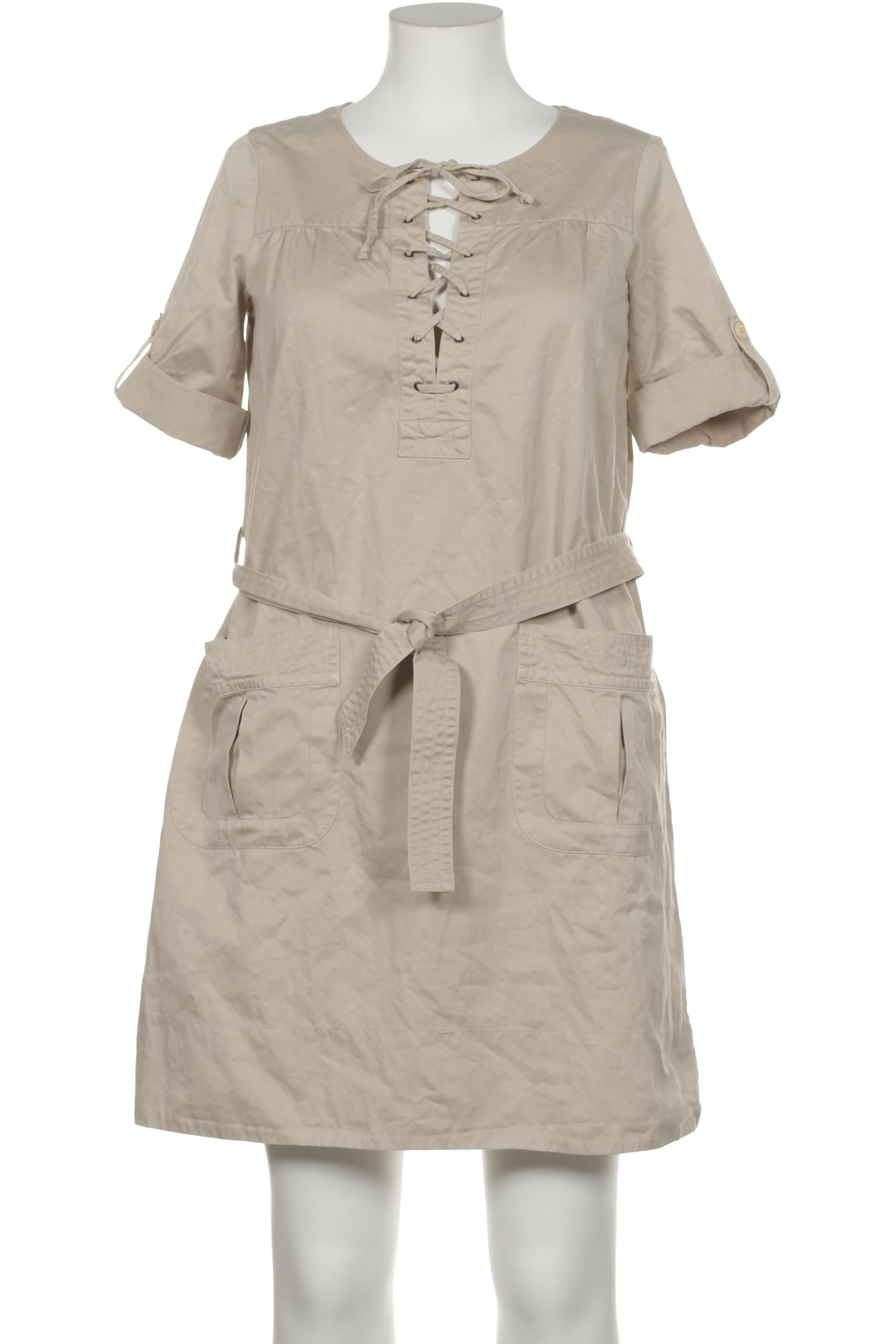 

Comptoir des Cotonniers Damen Kleid, beige, Gr. 40