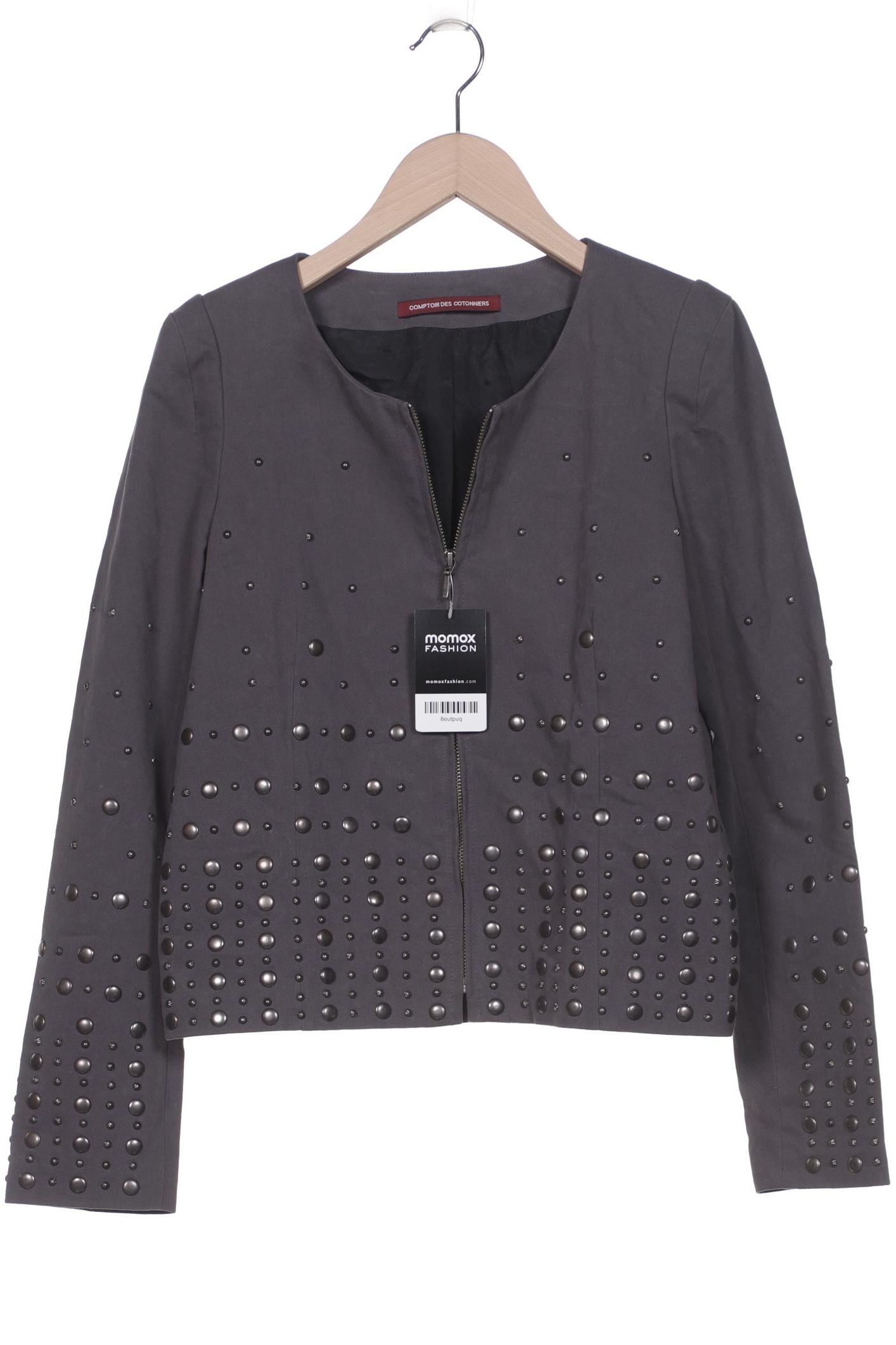

Comptoir des Cotonniers Damen Jacke, grau