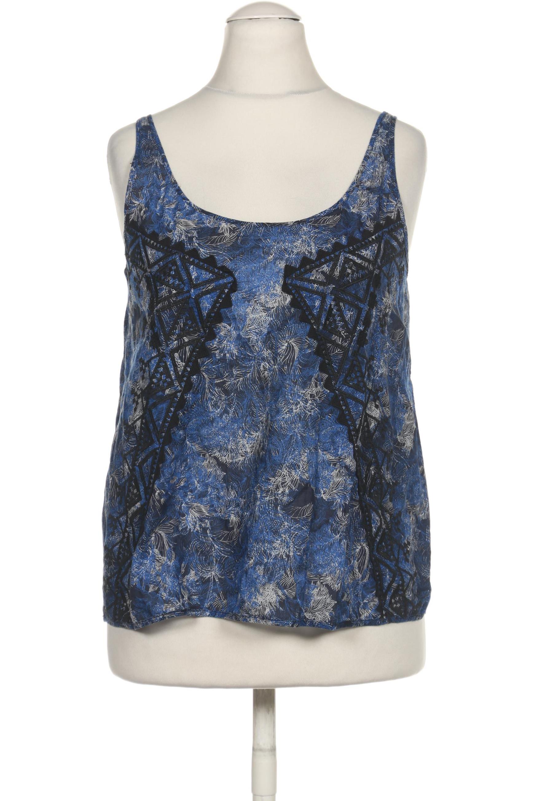 

Comptoir des Cotonniers Damen Top, marineblau, Gr. 40