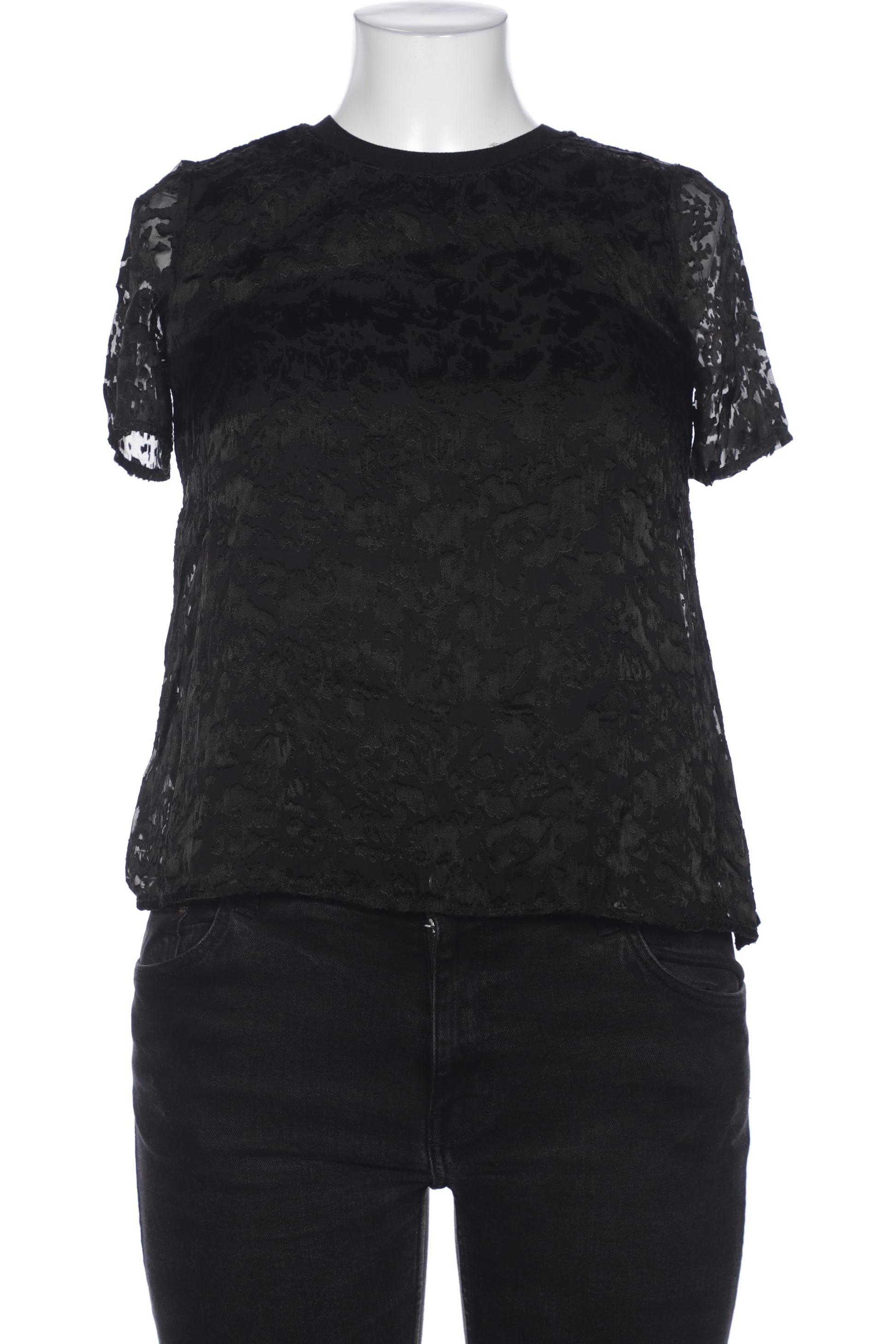 

Comptoir des Cotonniers Damen Bluse, schwarz