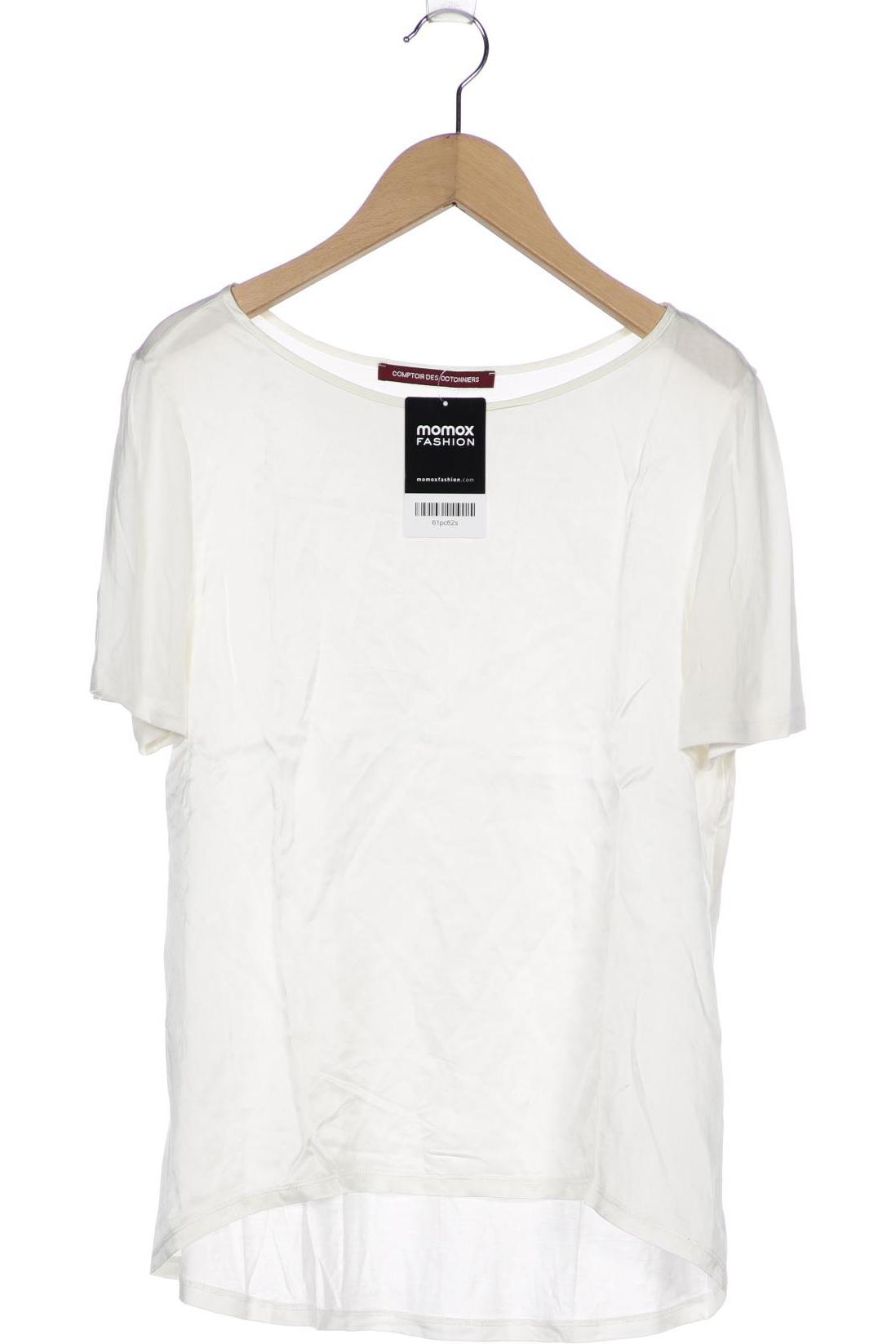 

Comptoir des Cotonniers Damen Bluse, cremeweiß, Gr. 38