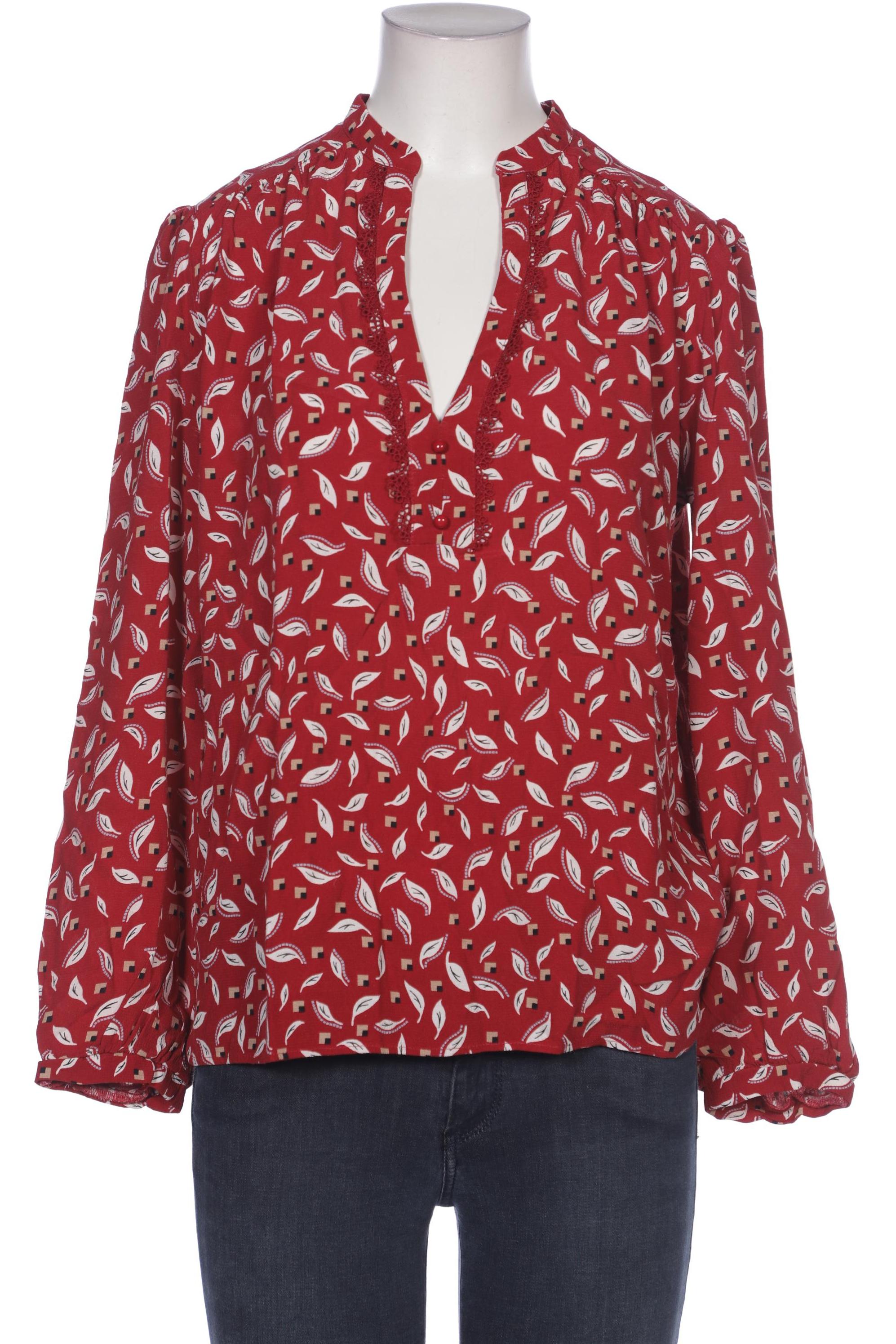 

Comptoir des Cotonniers Damen Bluse, rot, Gr. 42