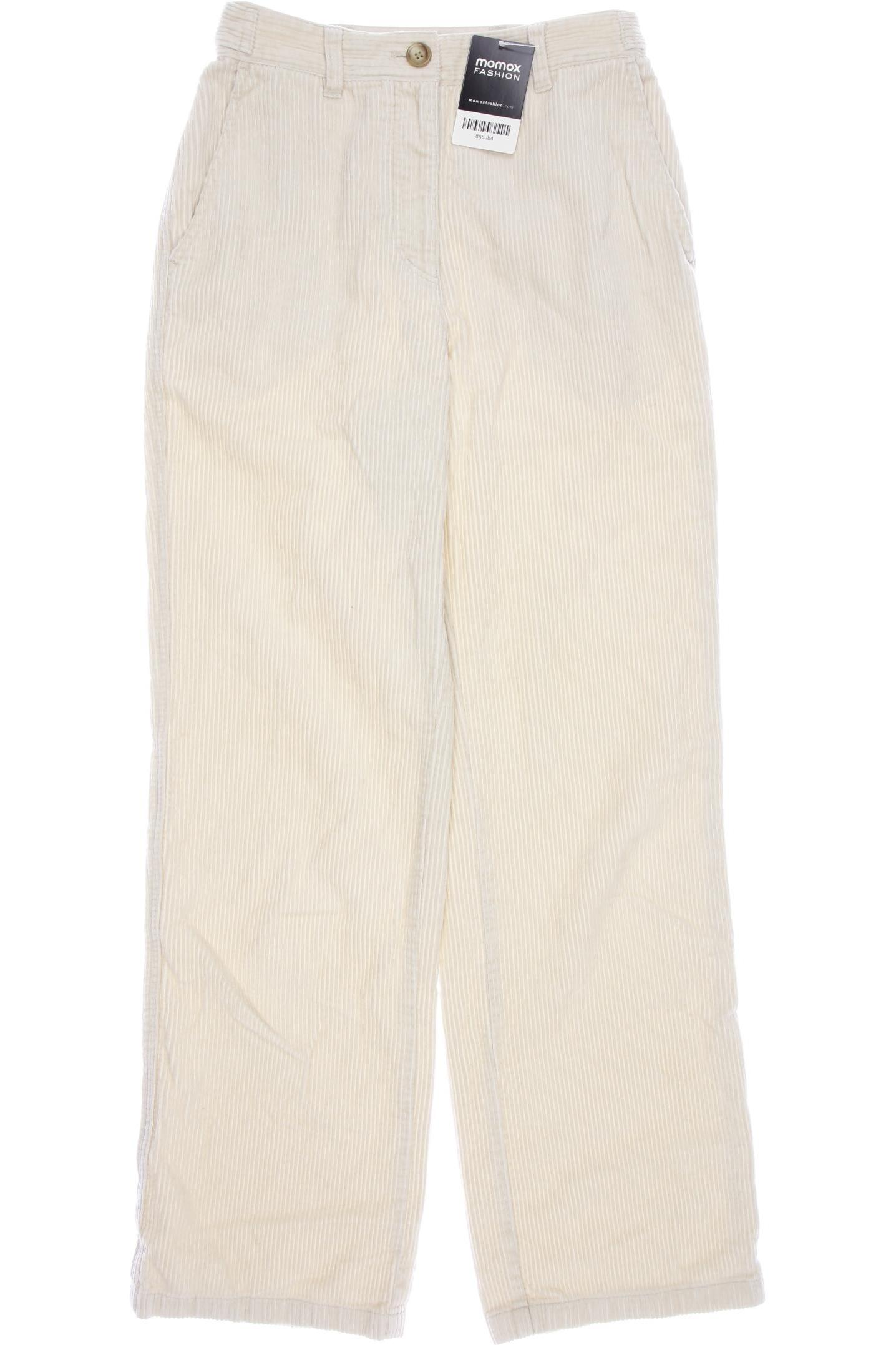 

Comptoir des Cotonniers Damen Stoffhose, cremeweiß, Gr. 0