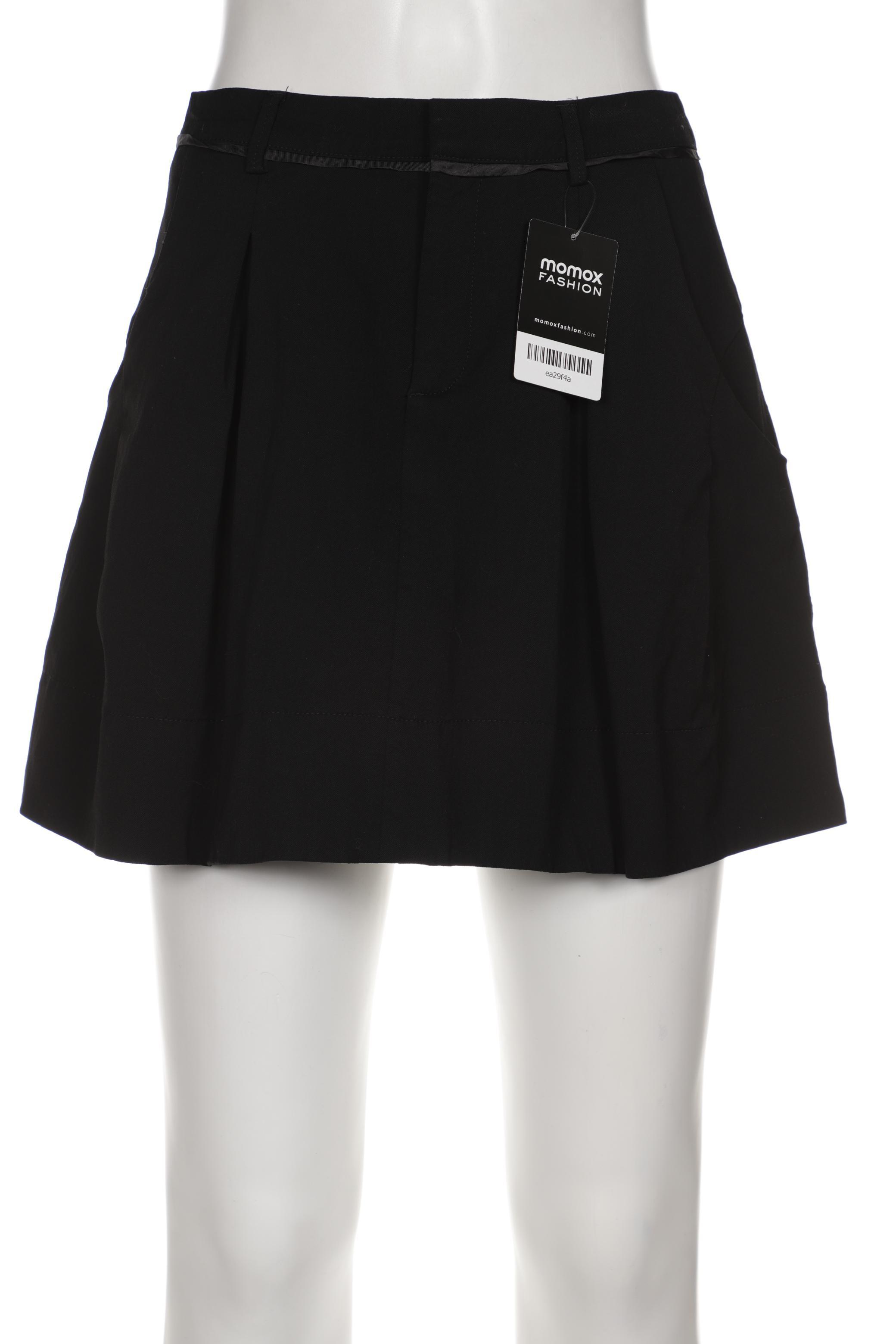 

Comptoir des Cotonniers Damen Rock, schwarz, Gr. 34