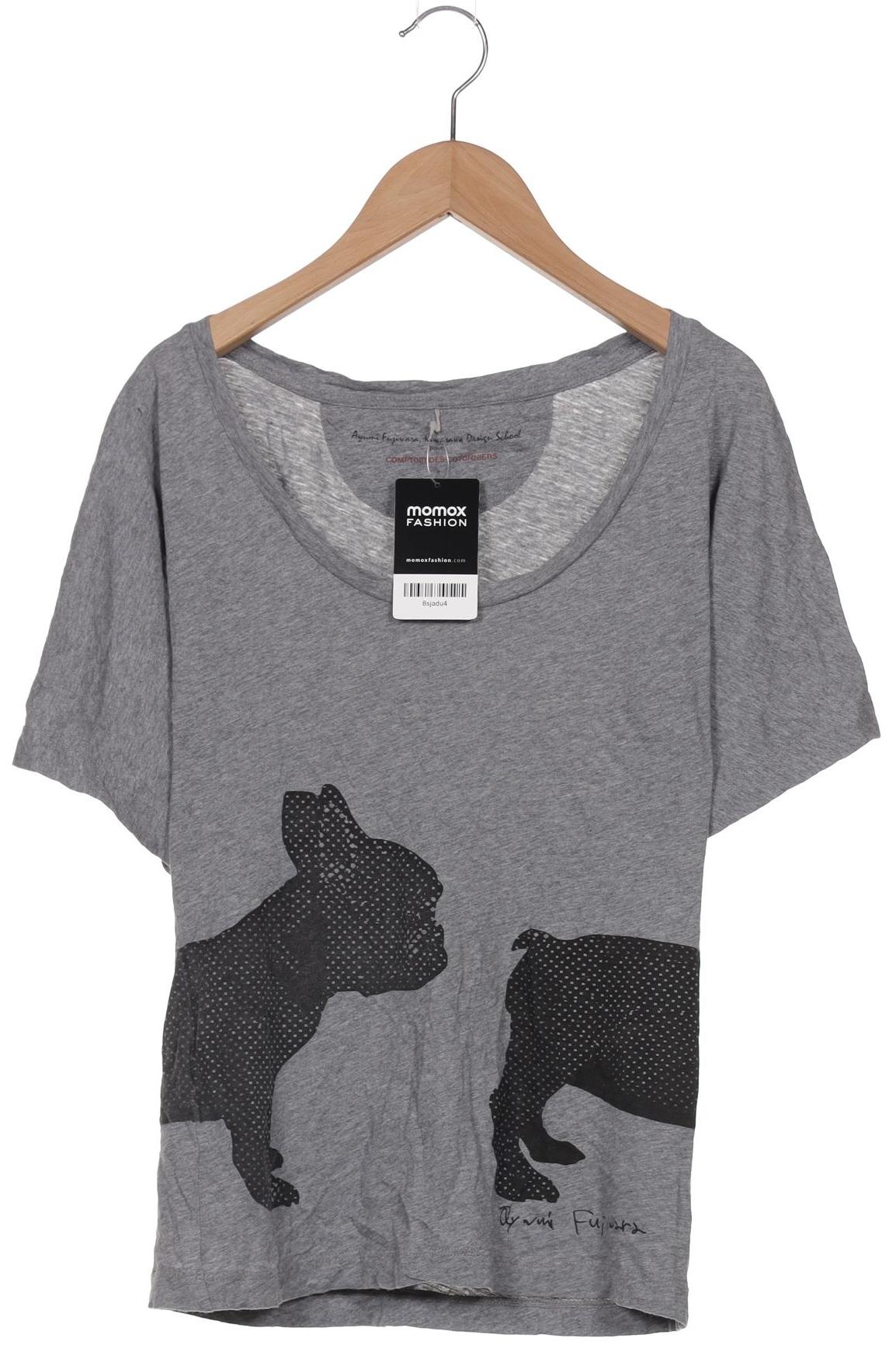 

Comptoir des Cotonniers Damen T-Shirt, grau, Gr. 36