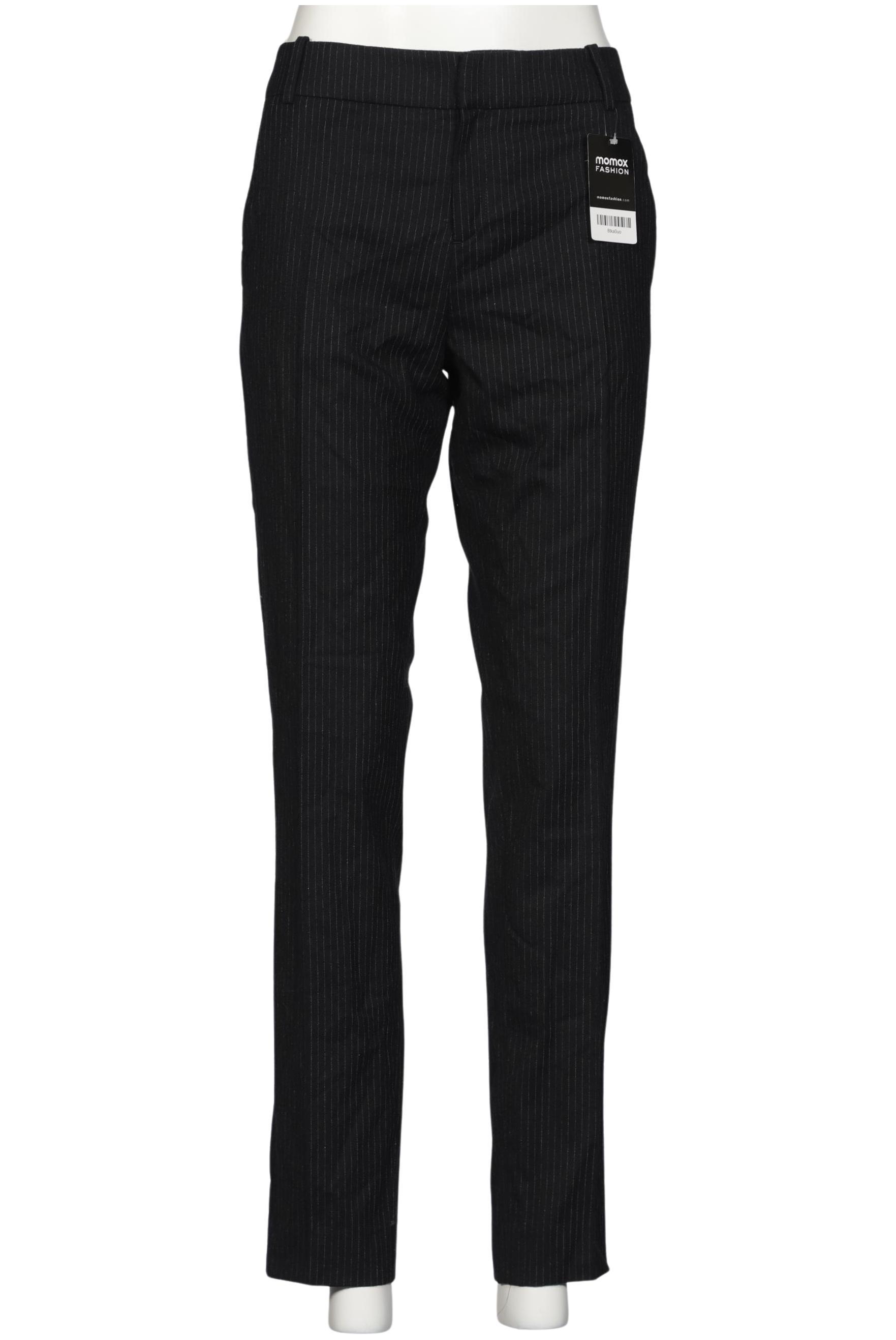 

Comptoir des Cotonniers Damen Stoffhose, schwarz, Gr. 0