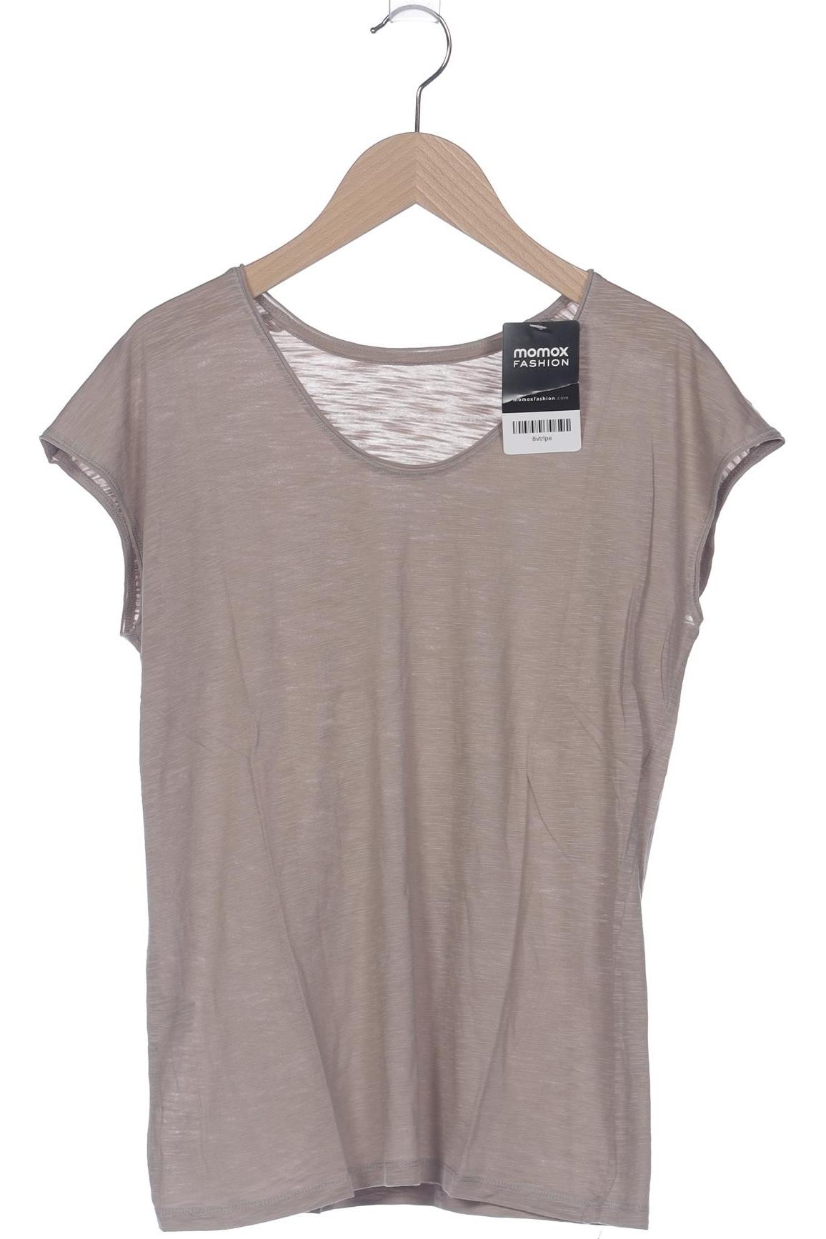 

Comptoir des Cotonniers Damen T-Shirt, beige, Gr. 36