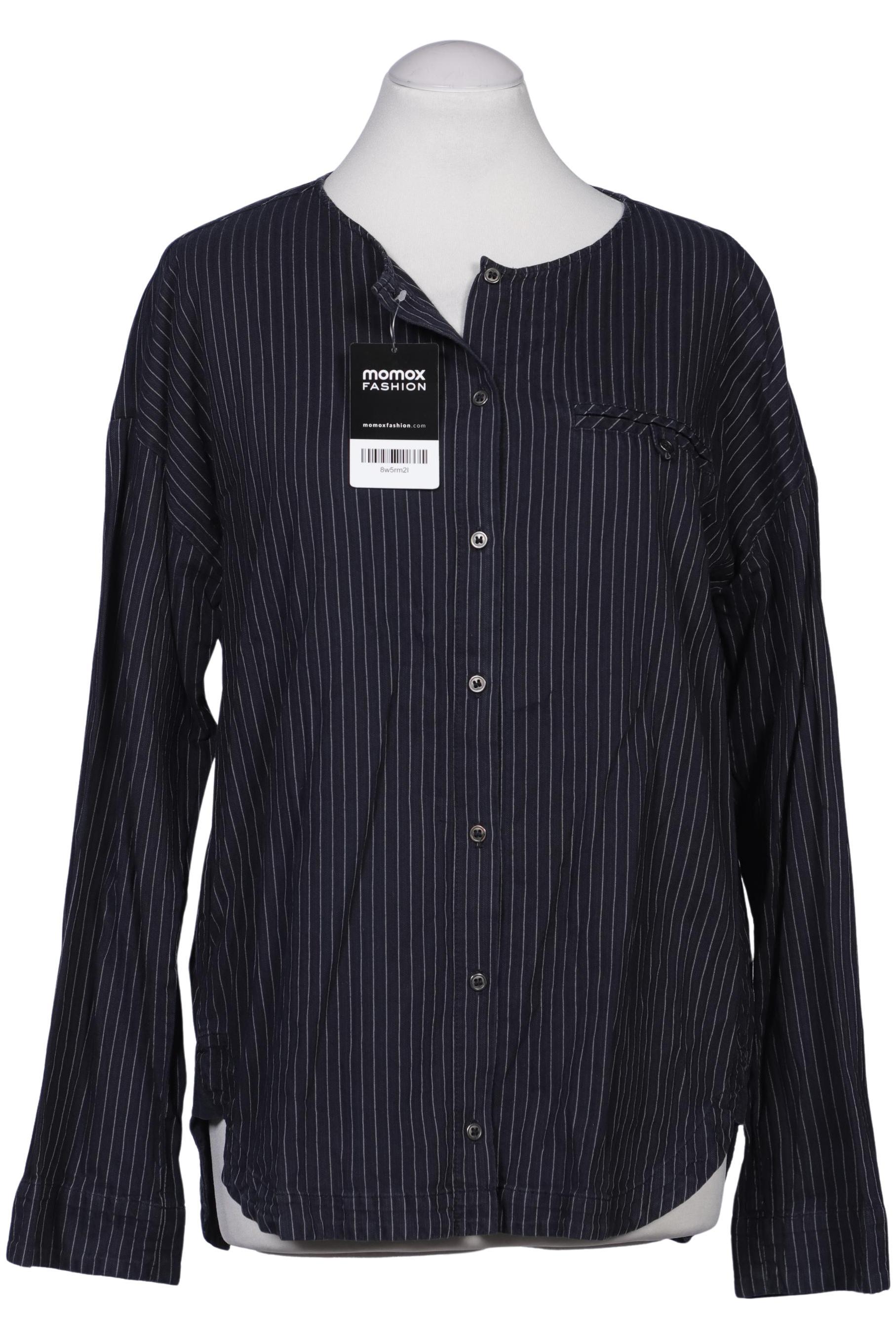 

Comptoir des Cotonniers Damen Bluse, marineblau, Gr. 36