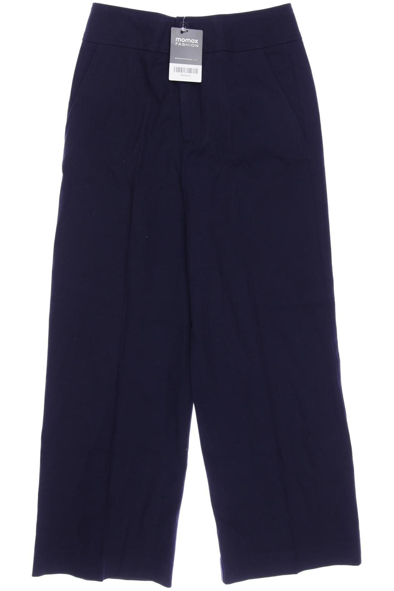 

Comptoir des Cotonniers Damen Stoffhose, marineblau