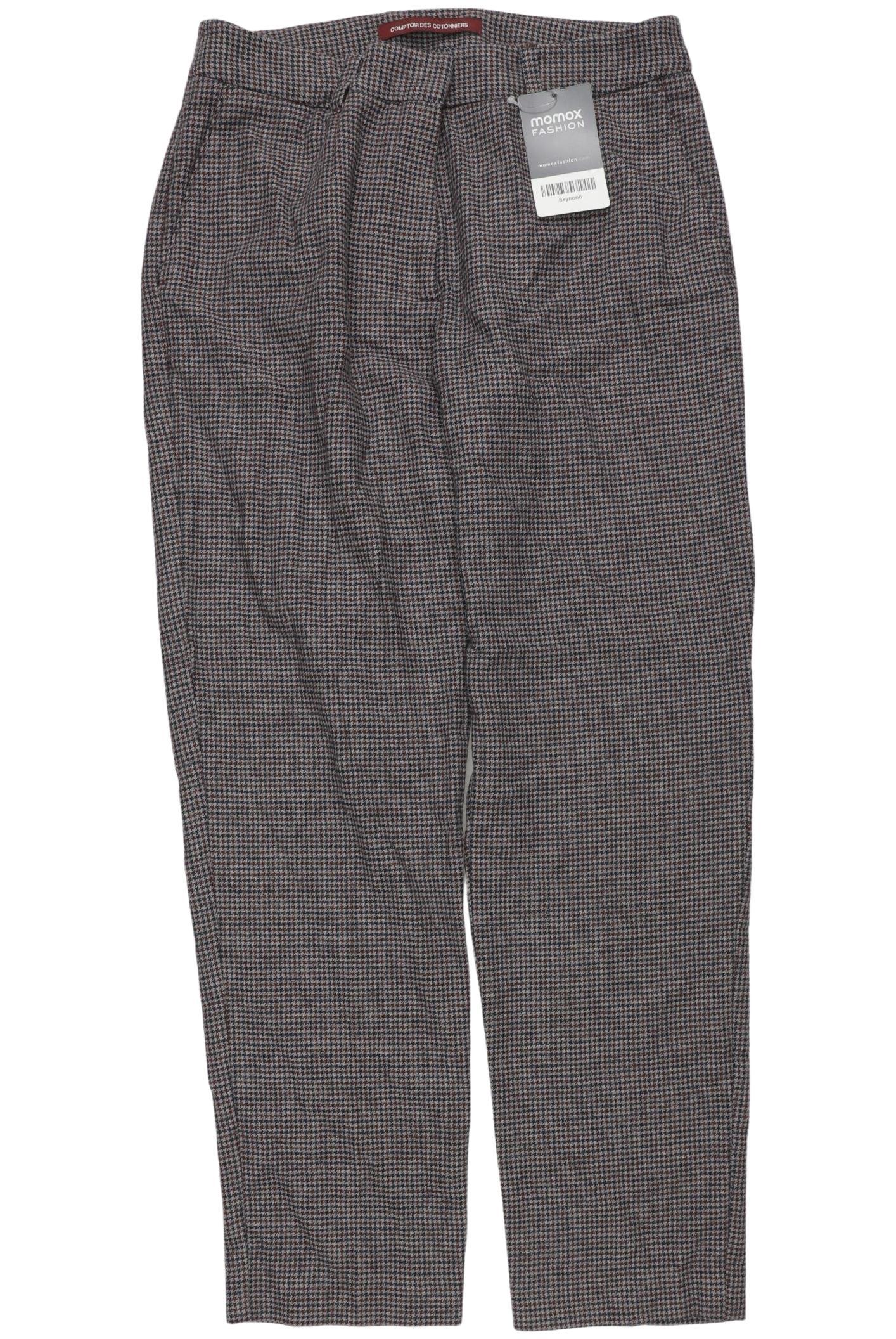 Thumbnail - Comptoir des Cotonniers Damen Stoffhose, mehrfarbig, Gr. 36