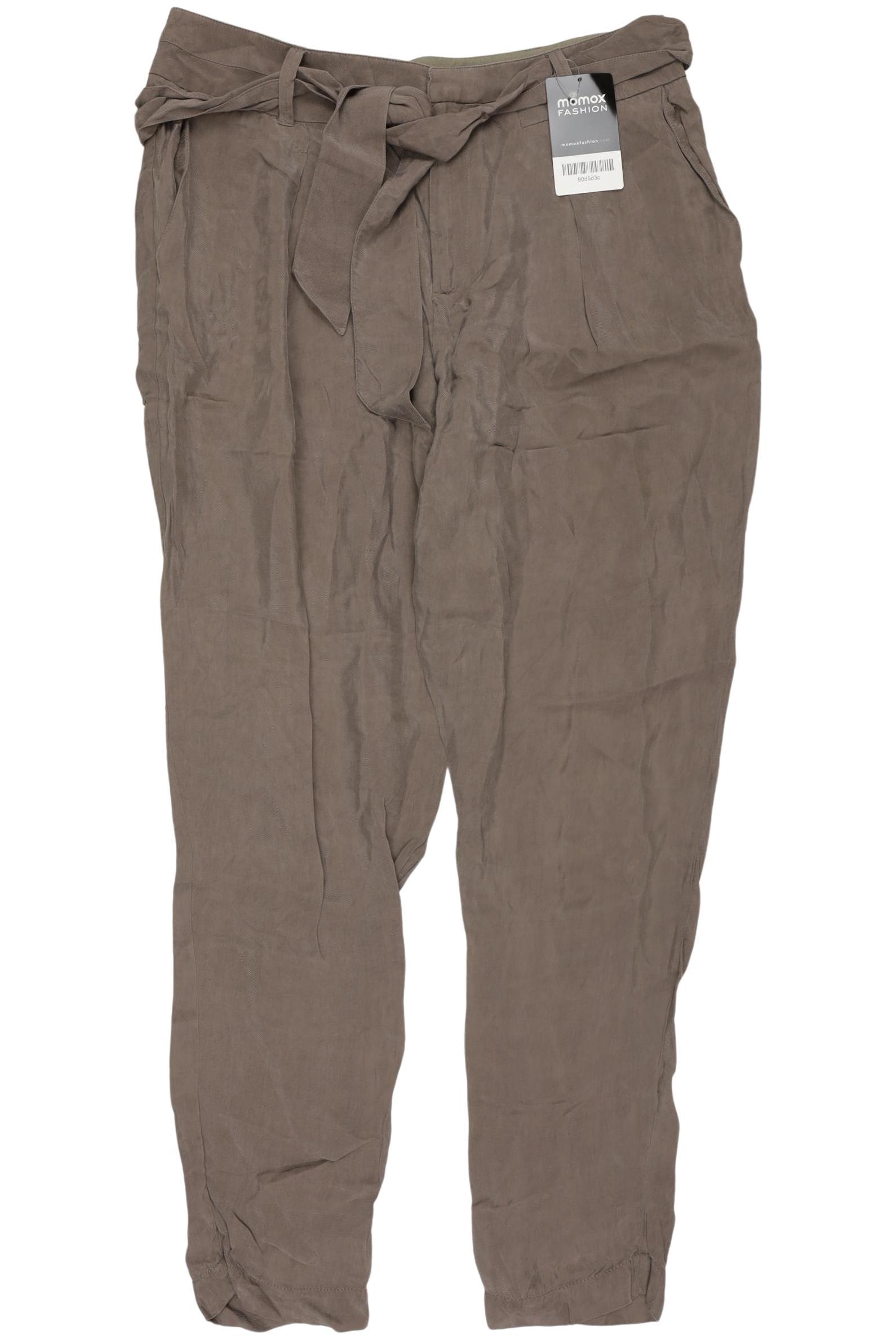 

Comptoir des Cotonniers Damen Stoffhose, braun, Gr. 38