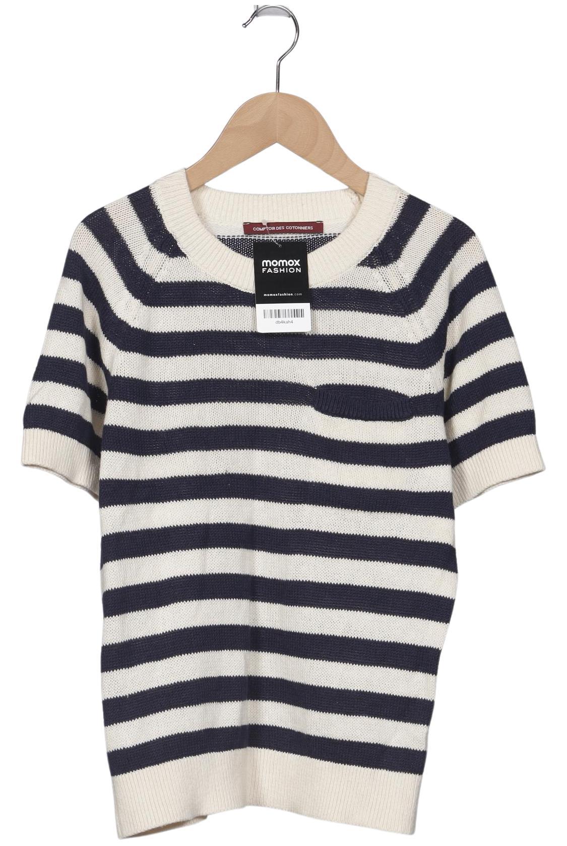 

Comptoir des Cotonniers Damen Pullover, marineblau, Gr. 38