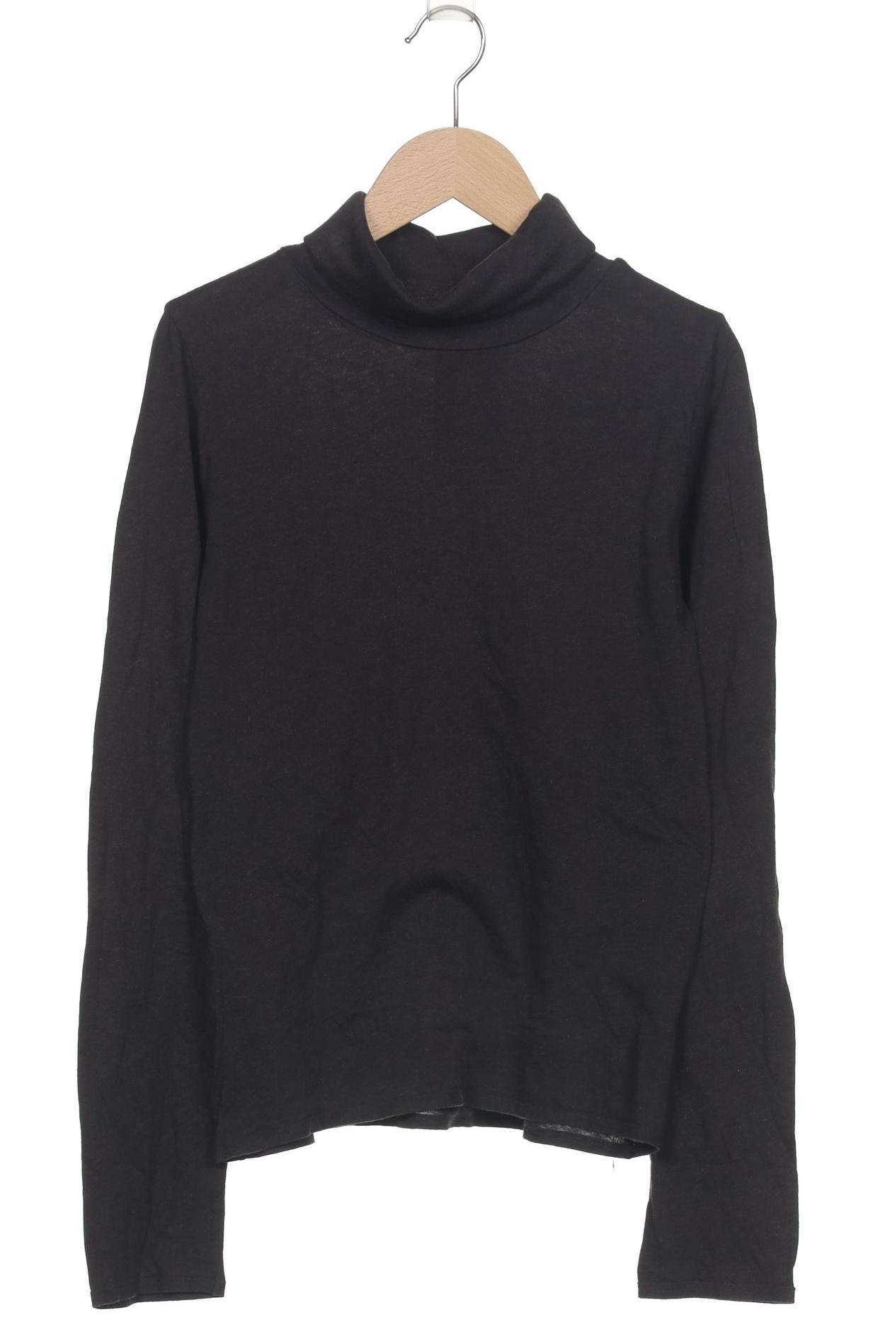 

Comptoir des Cotonniers Damen Langarmshirt, schwarz, Gr. 36