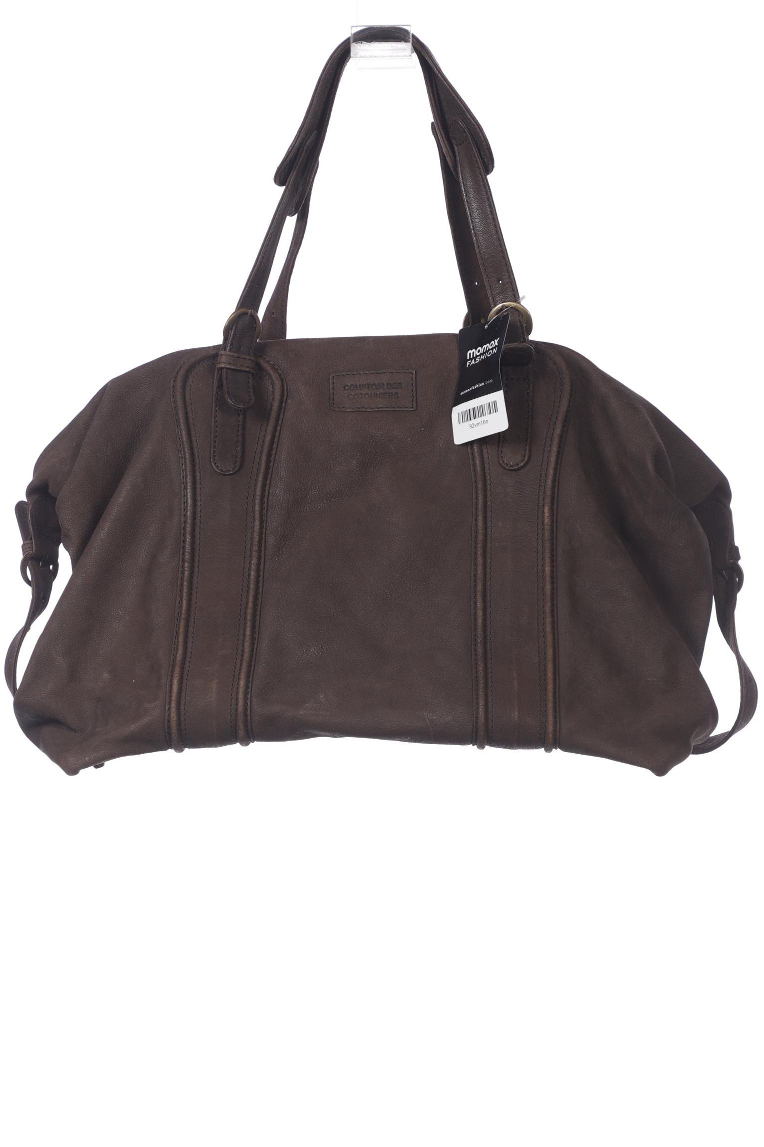 

Comptoir des Cotonniers Damen Handtasche, braun