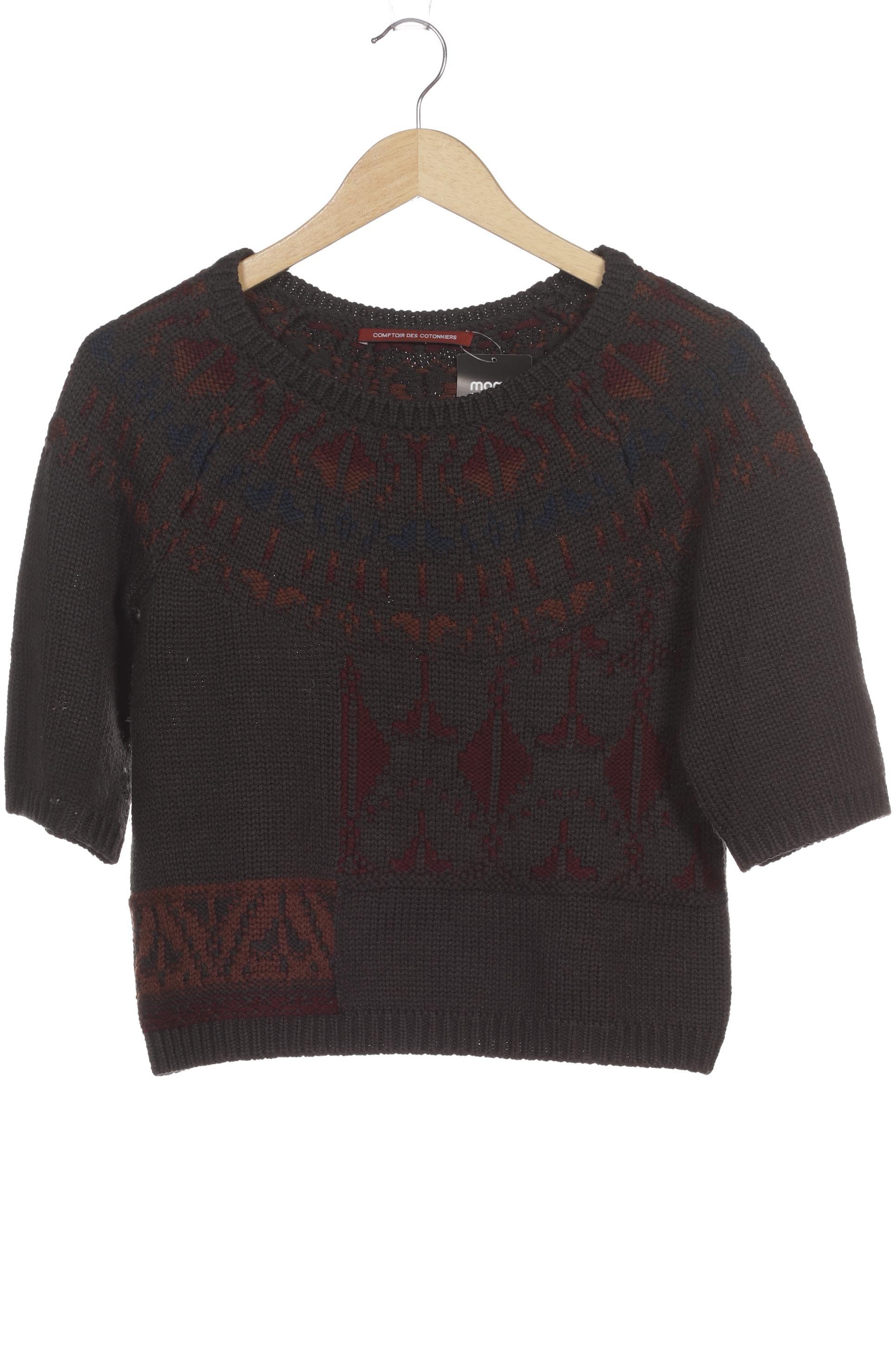 

Comptoir des Cotonniers Damen Pullover, grau, Gr. 34