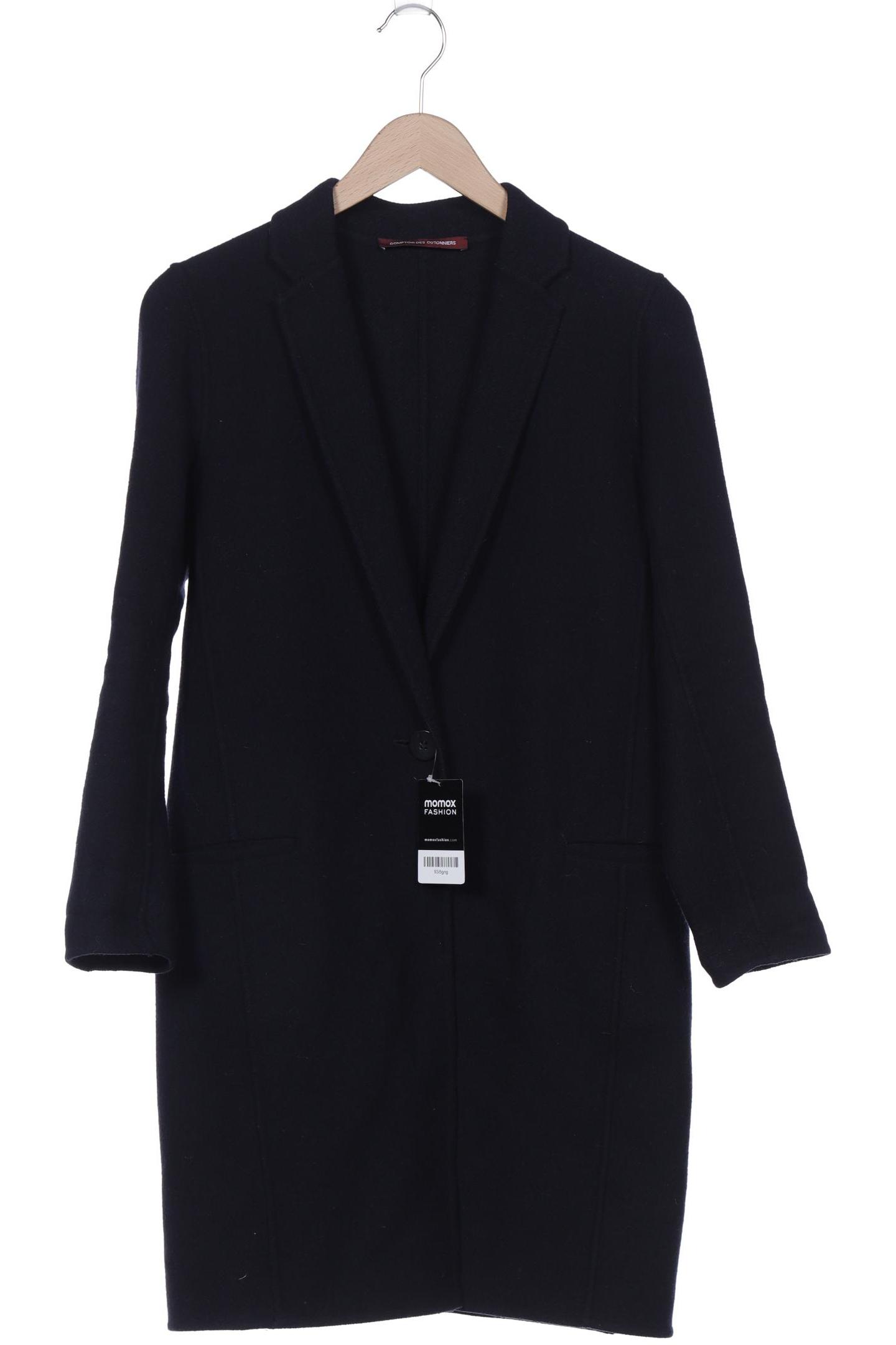 

Comptoir des Cotonniers Damen Mantel, marineblau, Gr. 34