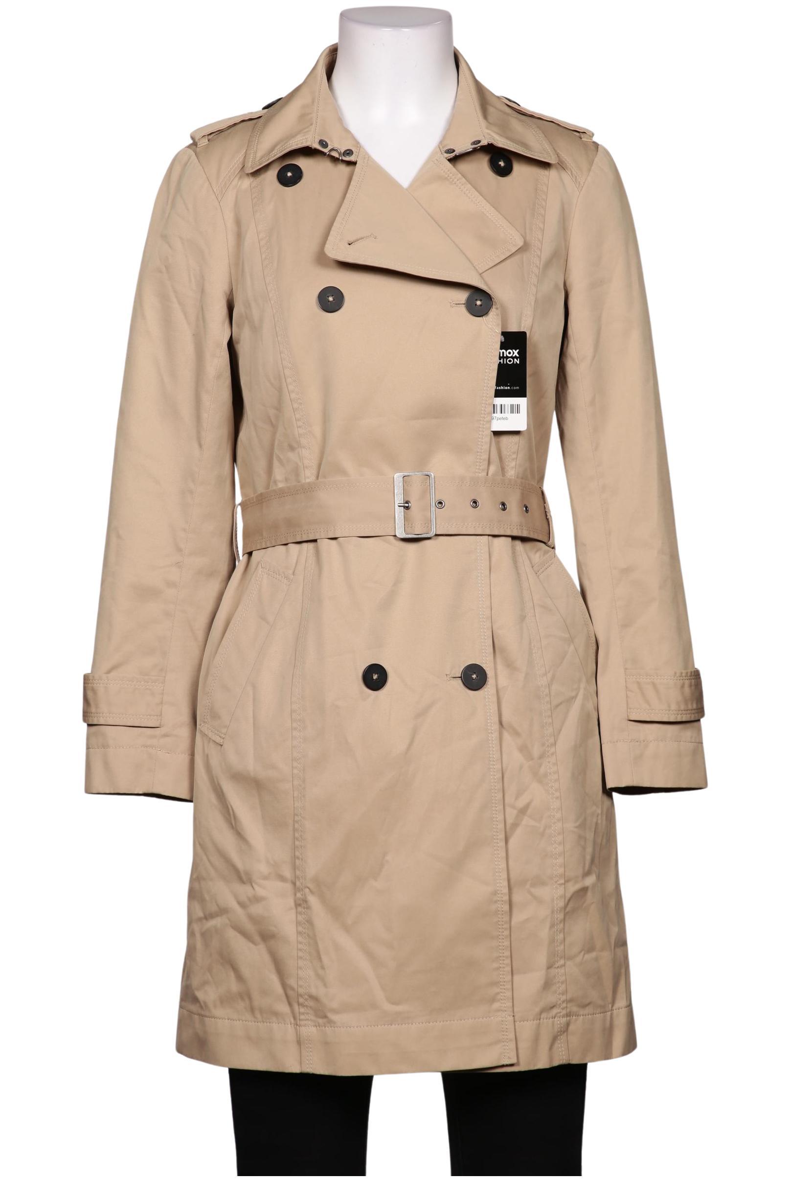 

Comptoir des Cotonniers Damen Mantel, beige, Gr. 36