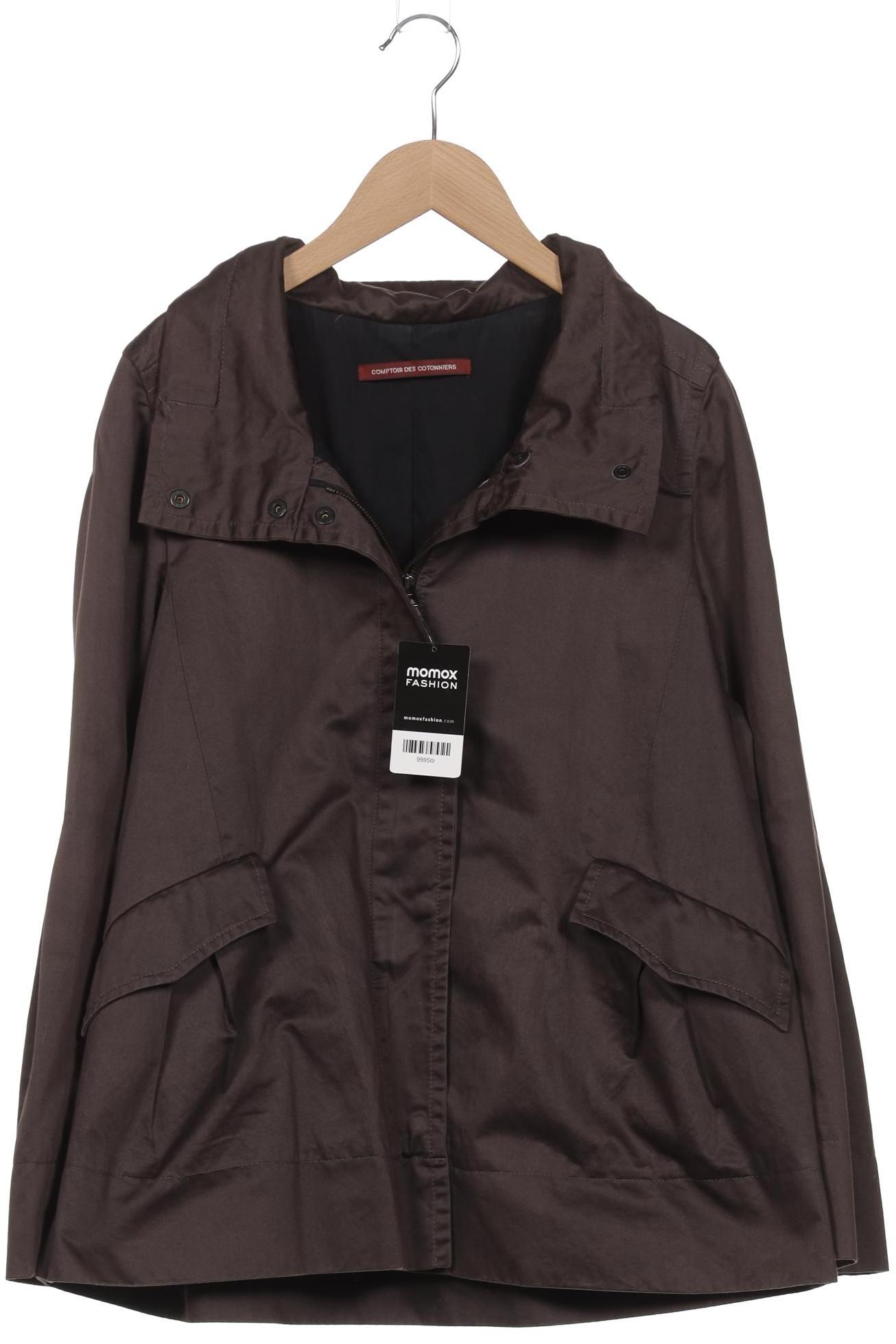 

Comptoir des Cotonniers Damen Jacke, braun, Gr. 38