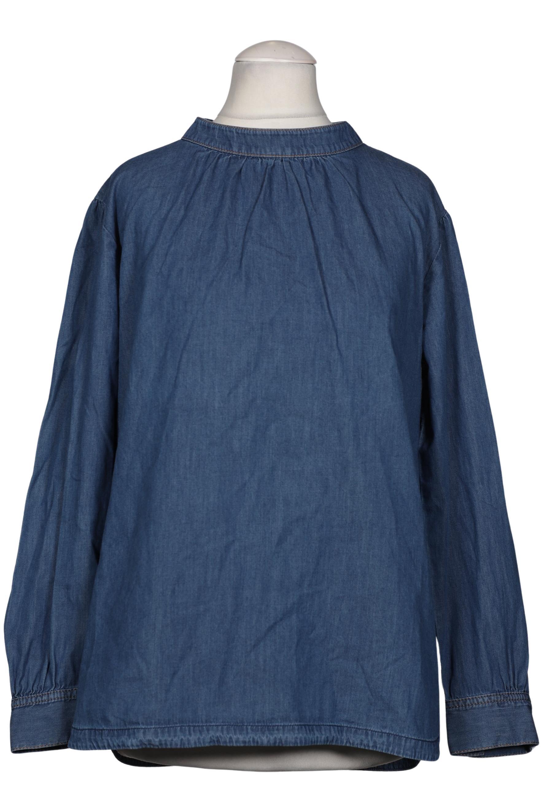 

Comptoir des Cotonniers Damen Bluse, blau, Gr. 38