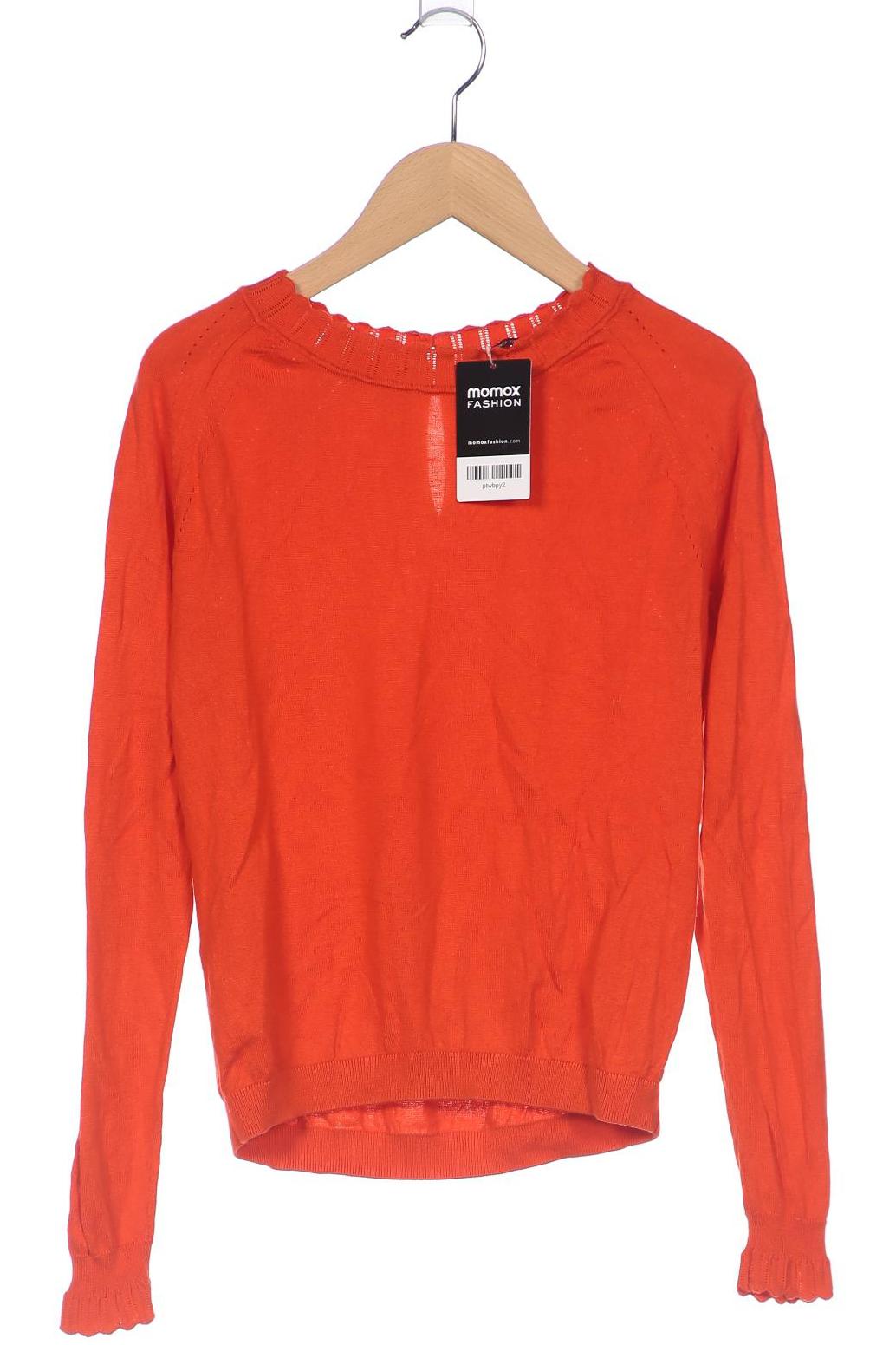 

Comptoir des Cotonniers Damen Pullover, orange, Gr. 36