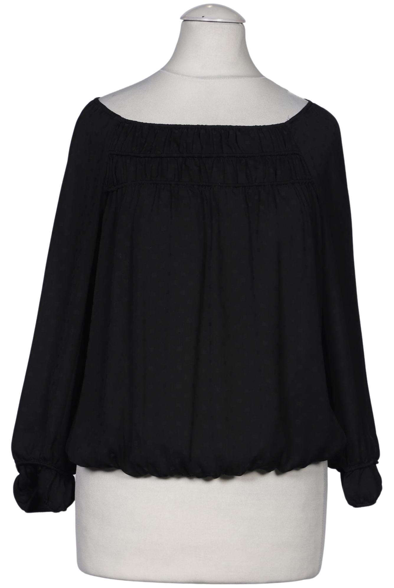 

Comptoir des Cotonniers Damen Bluse, schwarz, Gr. 34