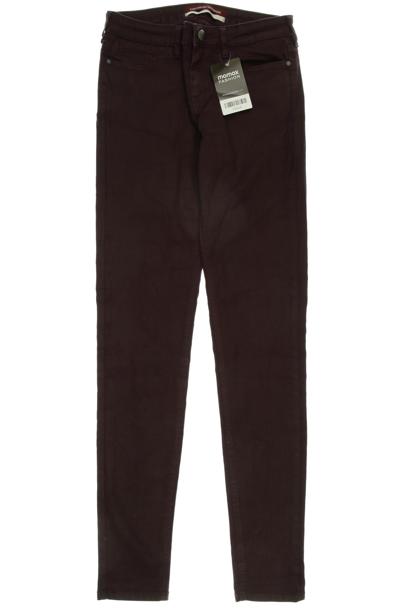 

Comptoir des Cotonniers Damen Jeans, bordeaux