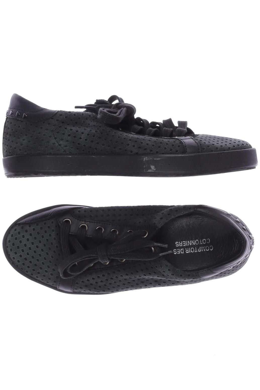 

Comptoir des Cotonniers Damen Sneakers, schwarz, Gr. 37