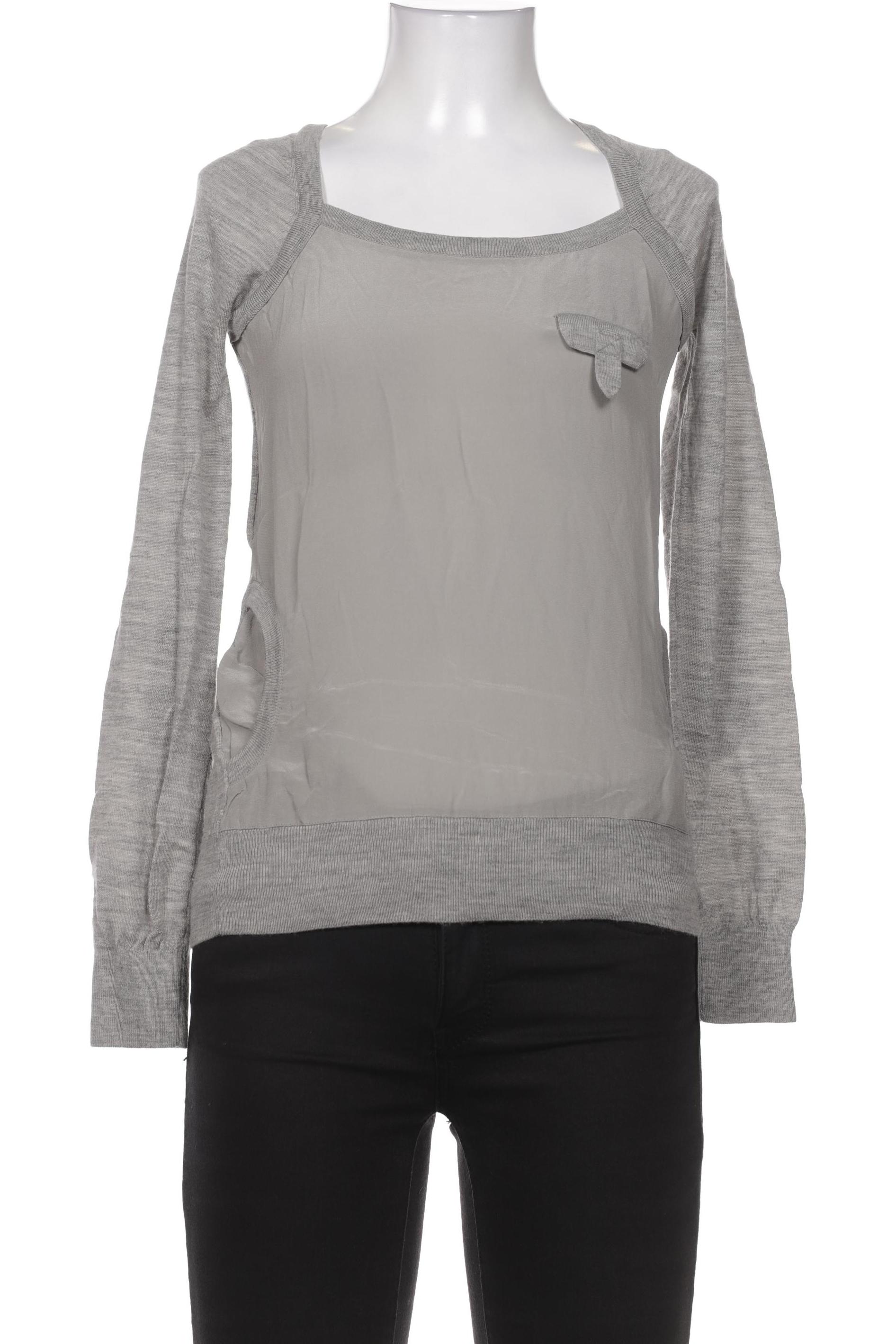 

Comptoir des Cotonniers Damen Pullover, grau, Gr. 34