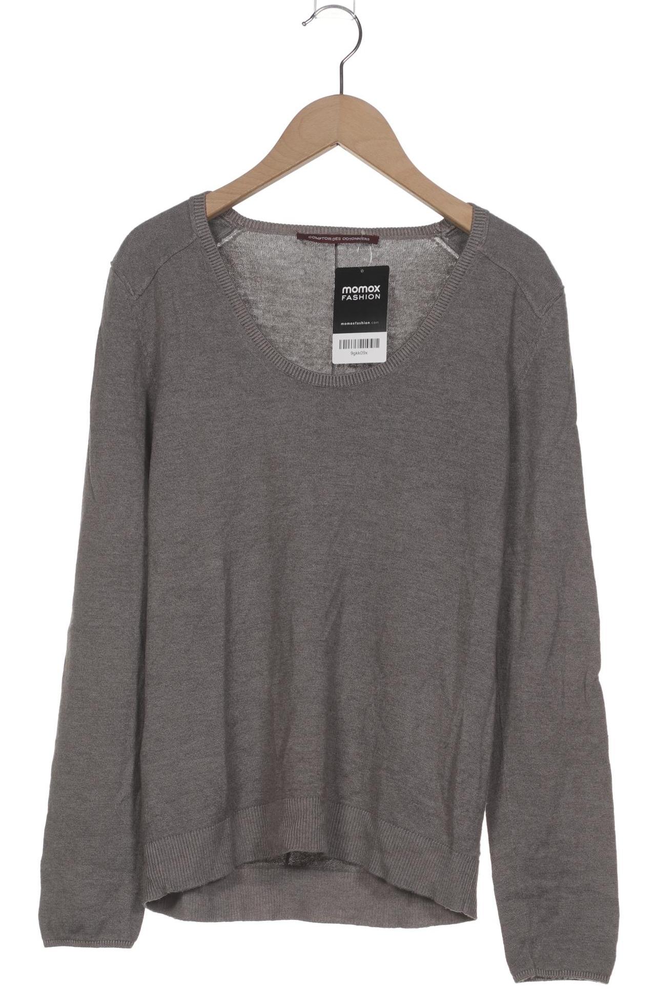 Thumbnail - Comptoir des Cotonniers Damen Pullover, grau, Gr. 38