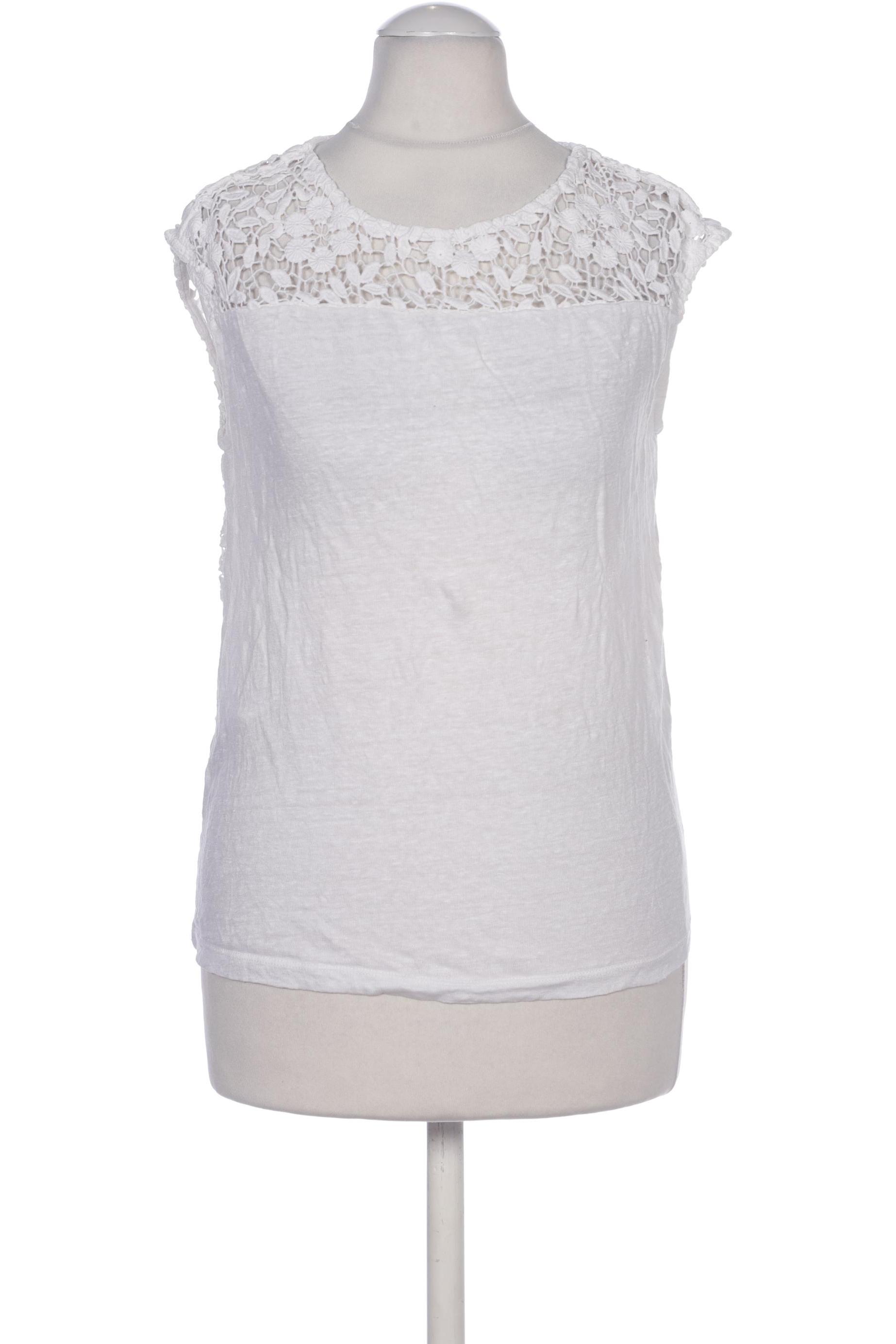 

Comptoir des Cotonniers Damen Top, weiß, Gr. 34