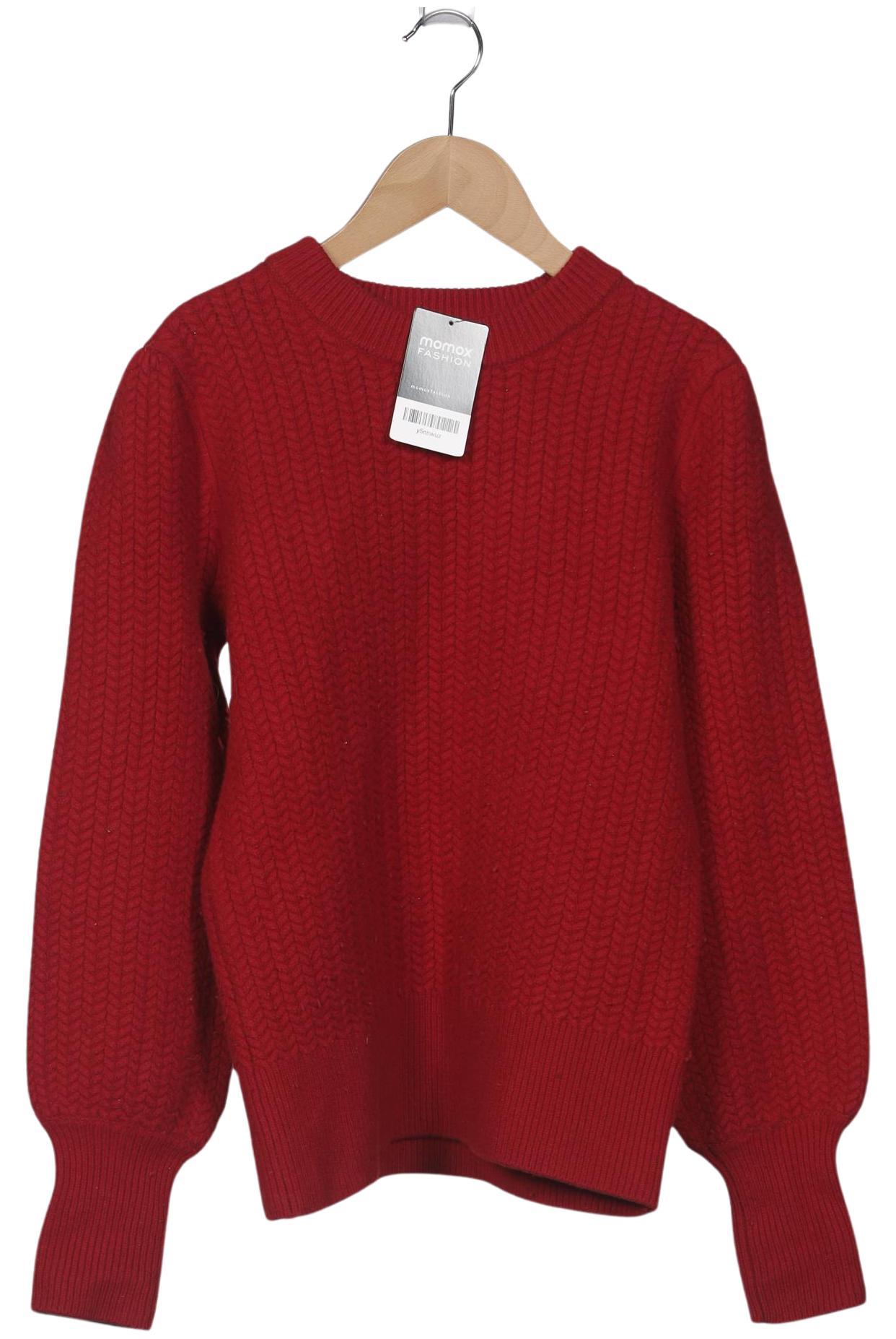 

Comptoir des Cotonniers Damen Pullover, bordeaux, Gr. 42