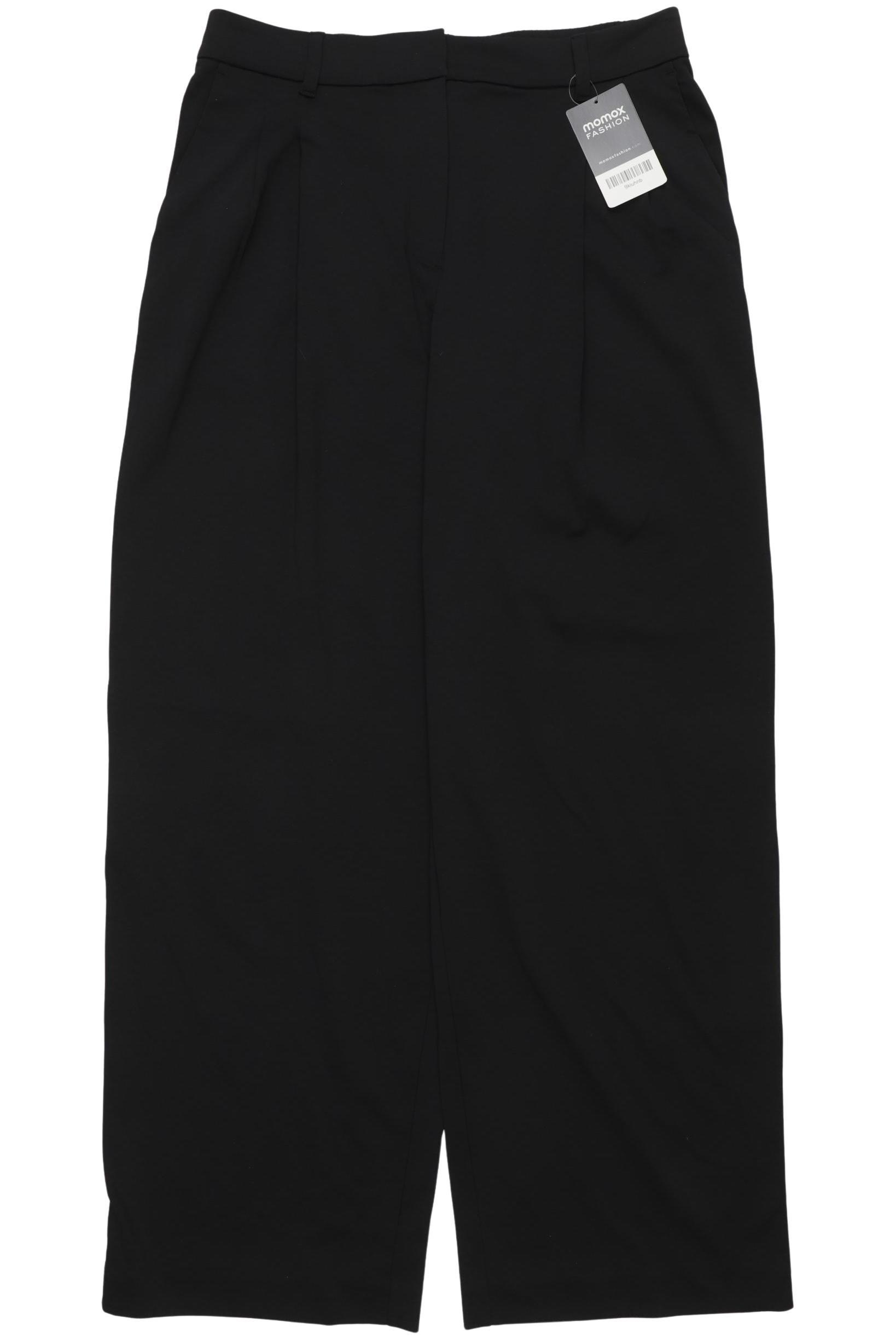 

Comptoir des Cotonniers Damen Stoffhose, schwarz, Gr. 0