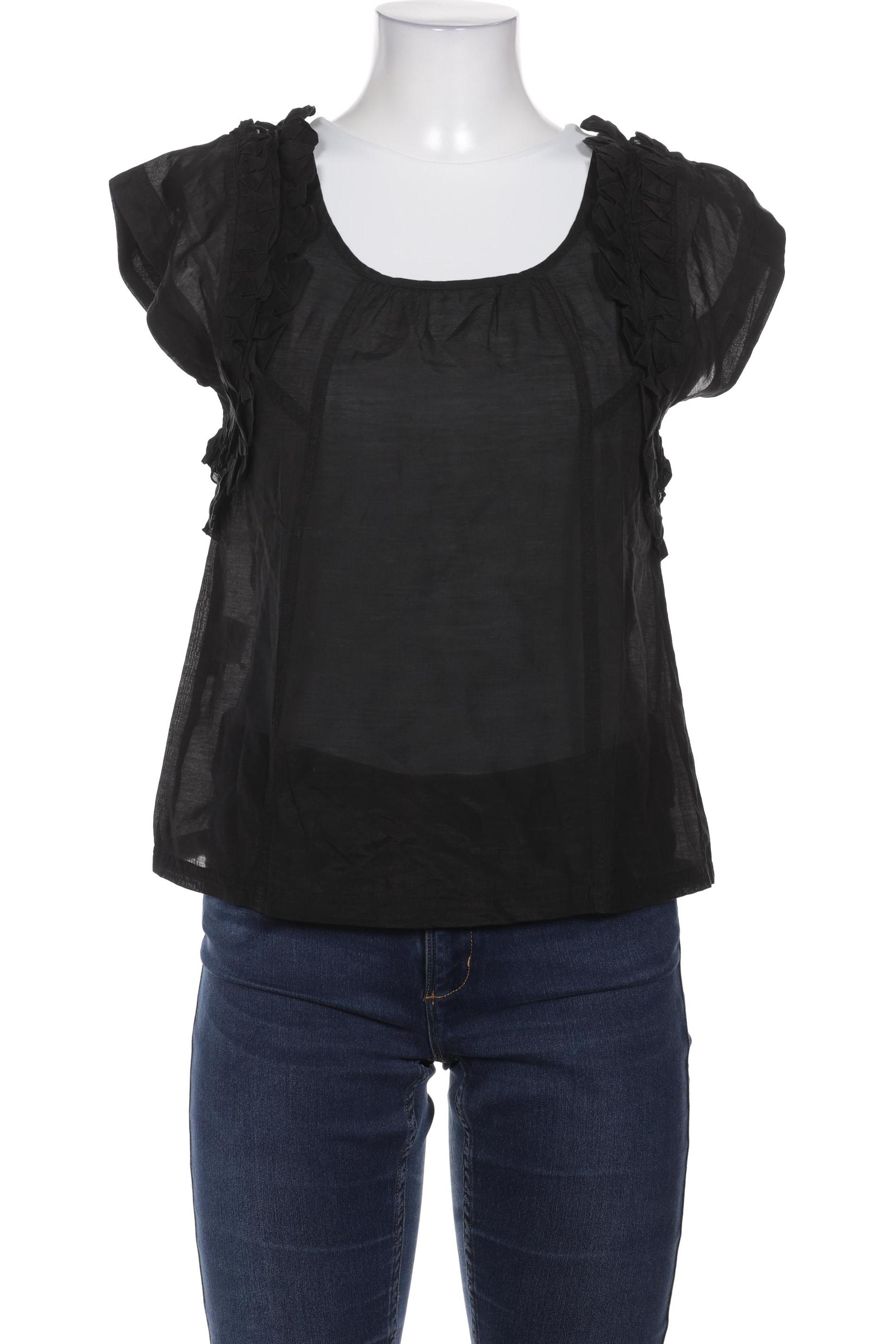 

Comptoir des Cotonniers Damen Bluse, schwarz