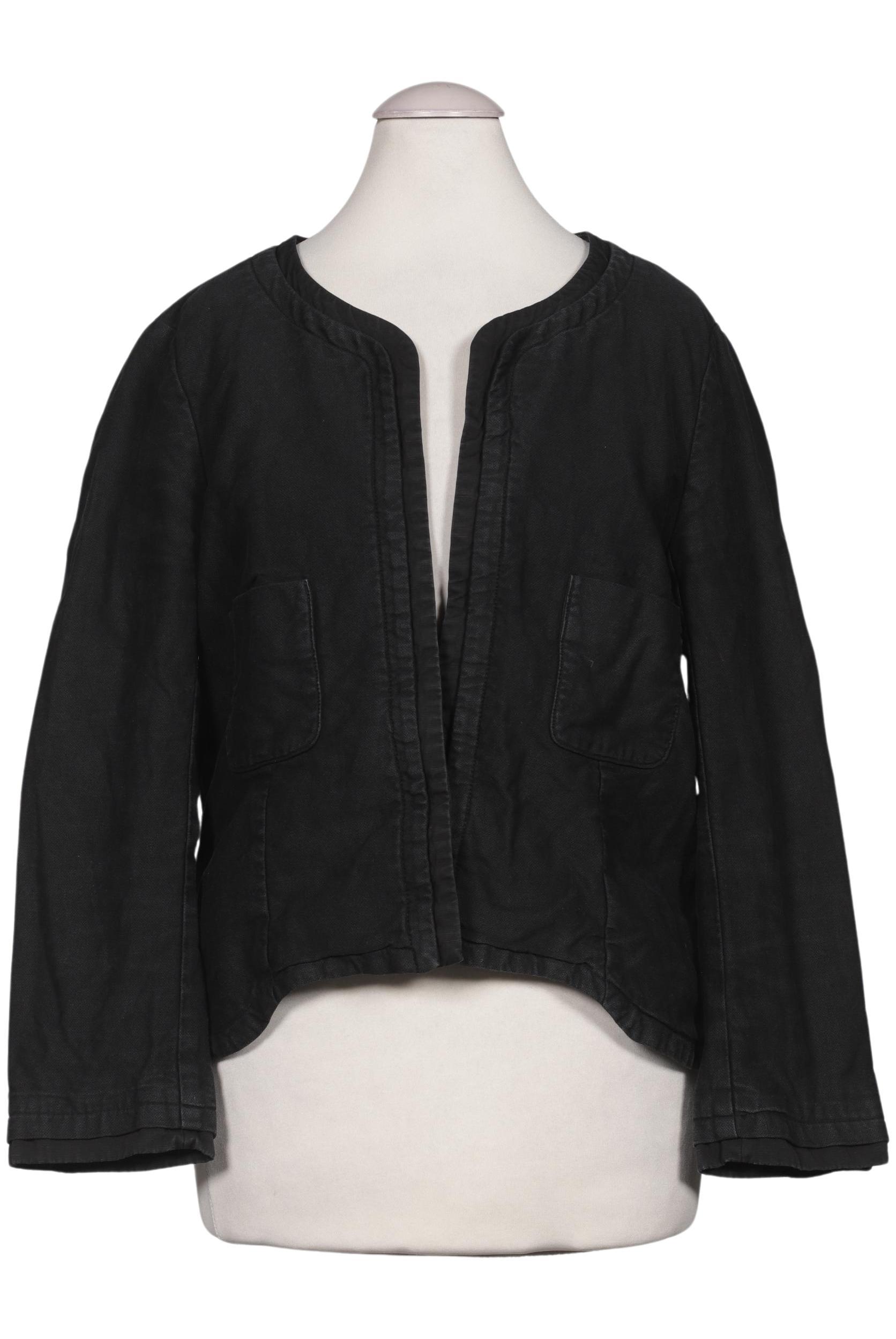 

Comptoir des Cotonniers Damen Jacke, schwarz, Gr. 38
