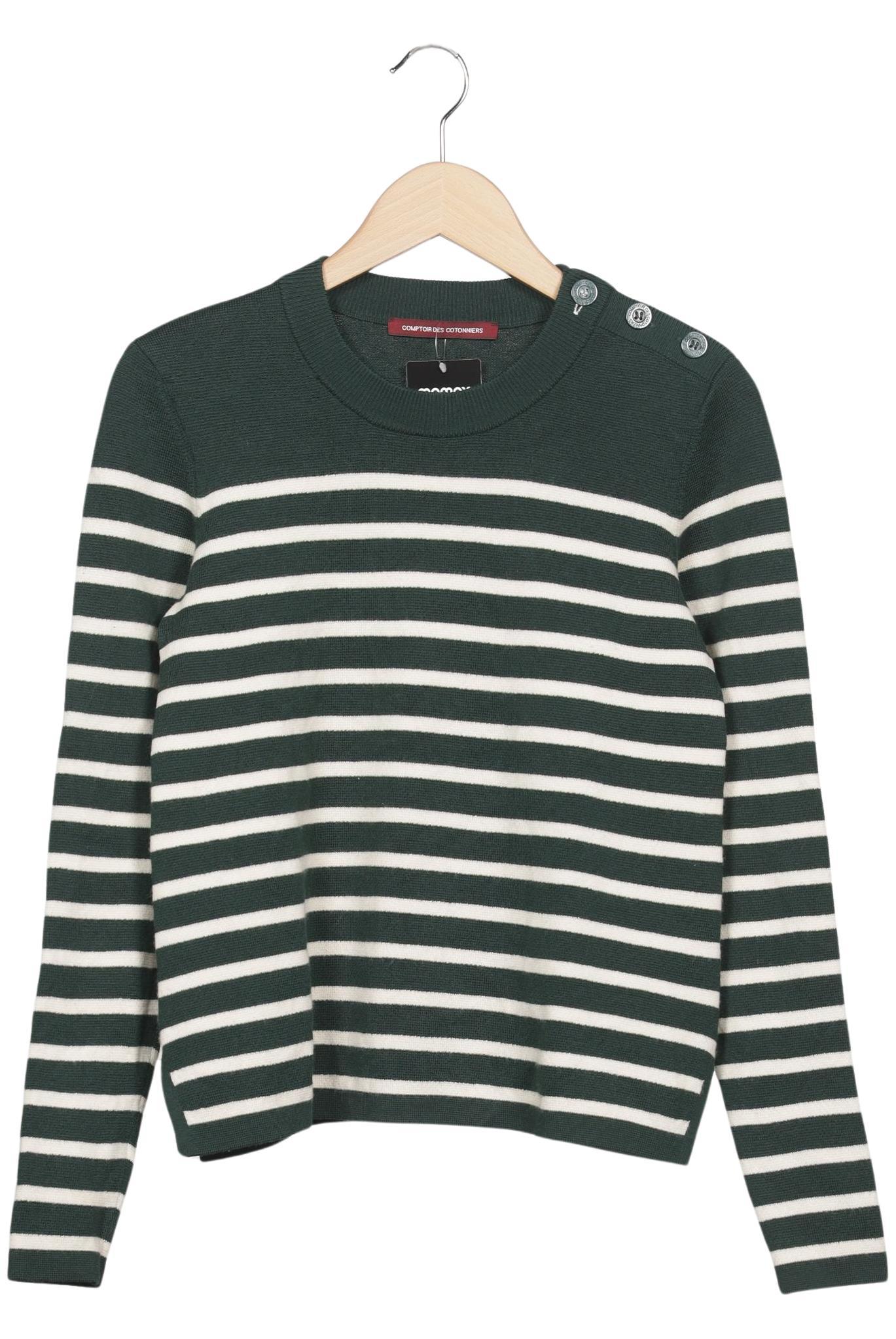 

Comptoir des Cotonniers Damen Pullover, mehrfarbig, Gr. 36