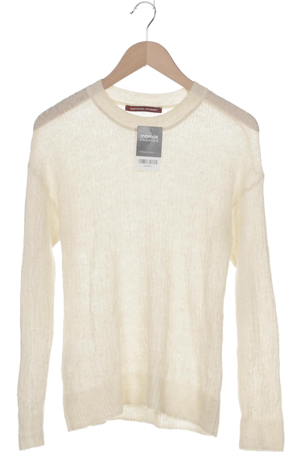 

Comptoir des Cotonniers Damen Pullover, beige, Gr. 38