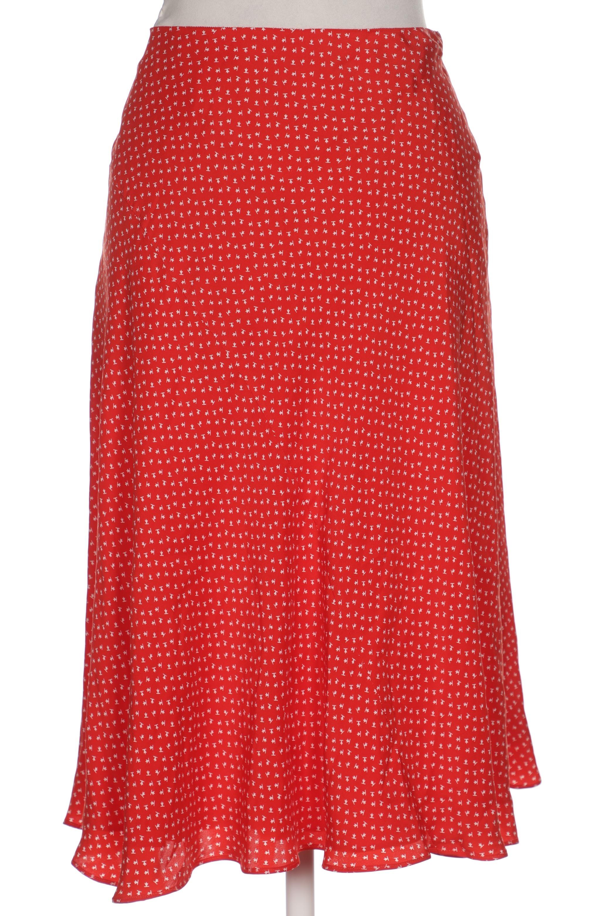 

Comptoir des Cotonniers Damen Rock, rot, Gr. 38